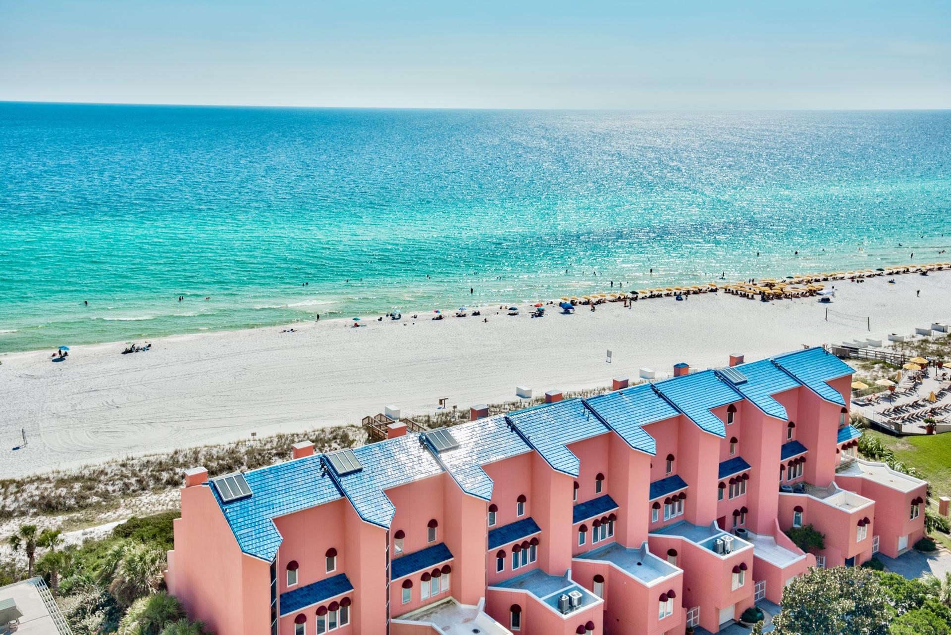 TIDES AT TOPS'L - Residential