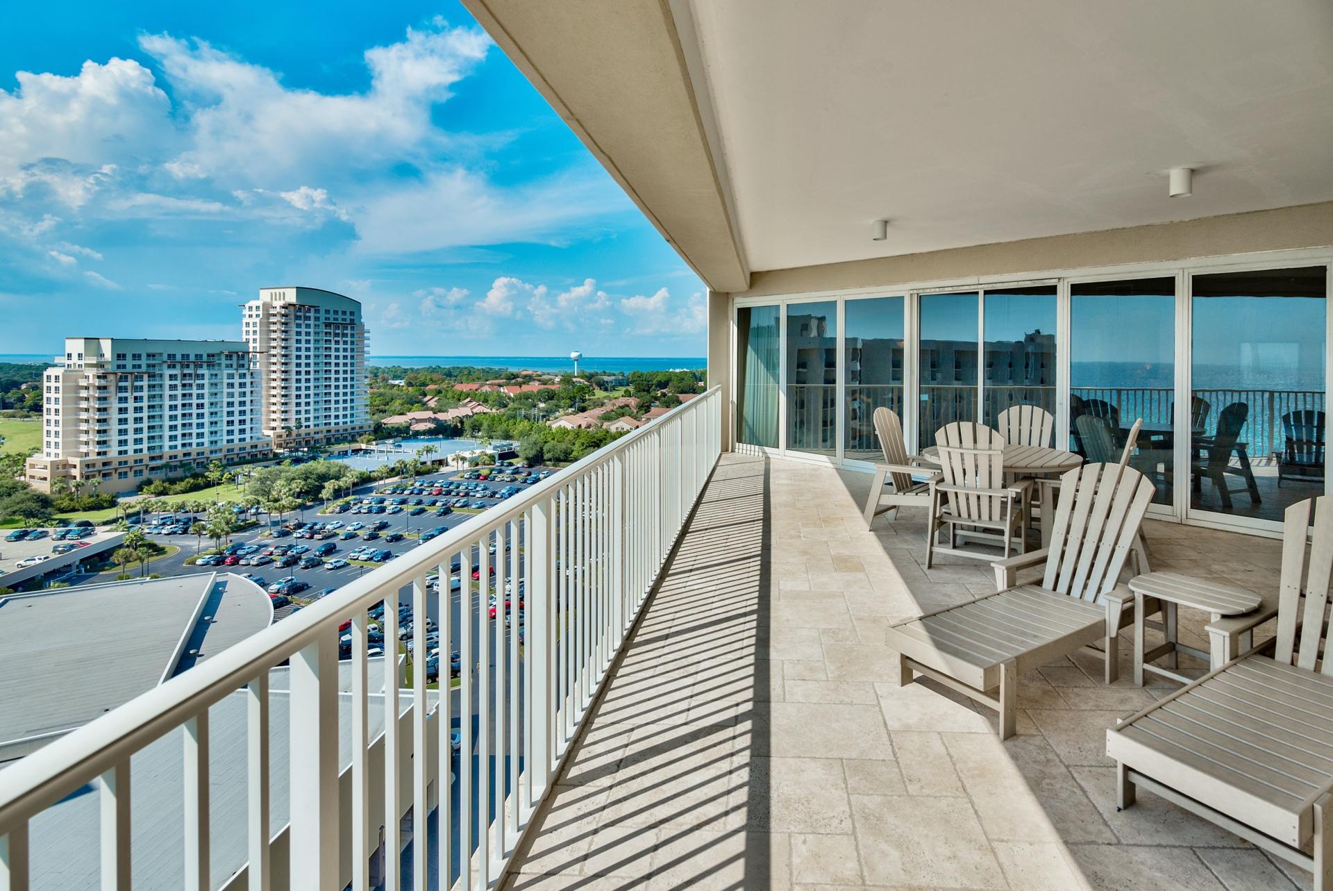 TIDES AT TOPS'L - Residential