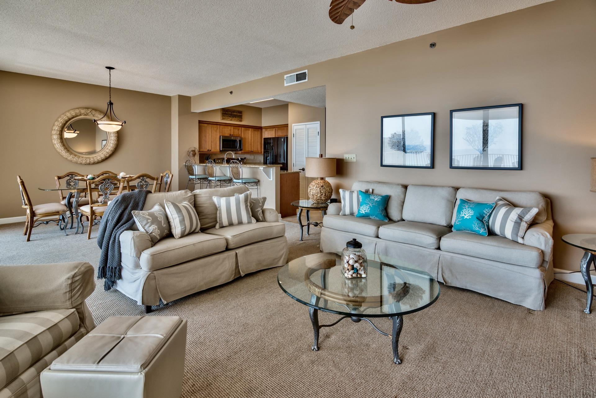 TIDES AT TOPS'L - Residential