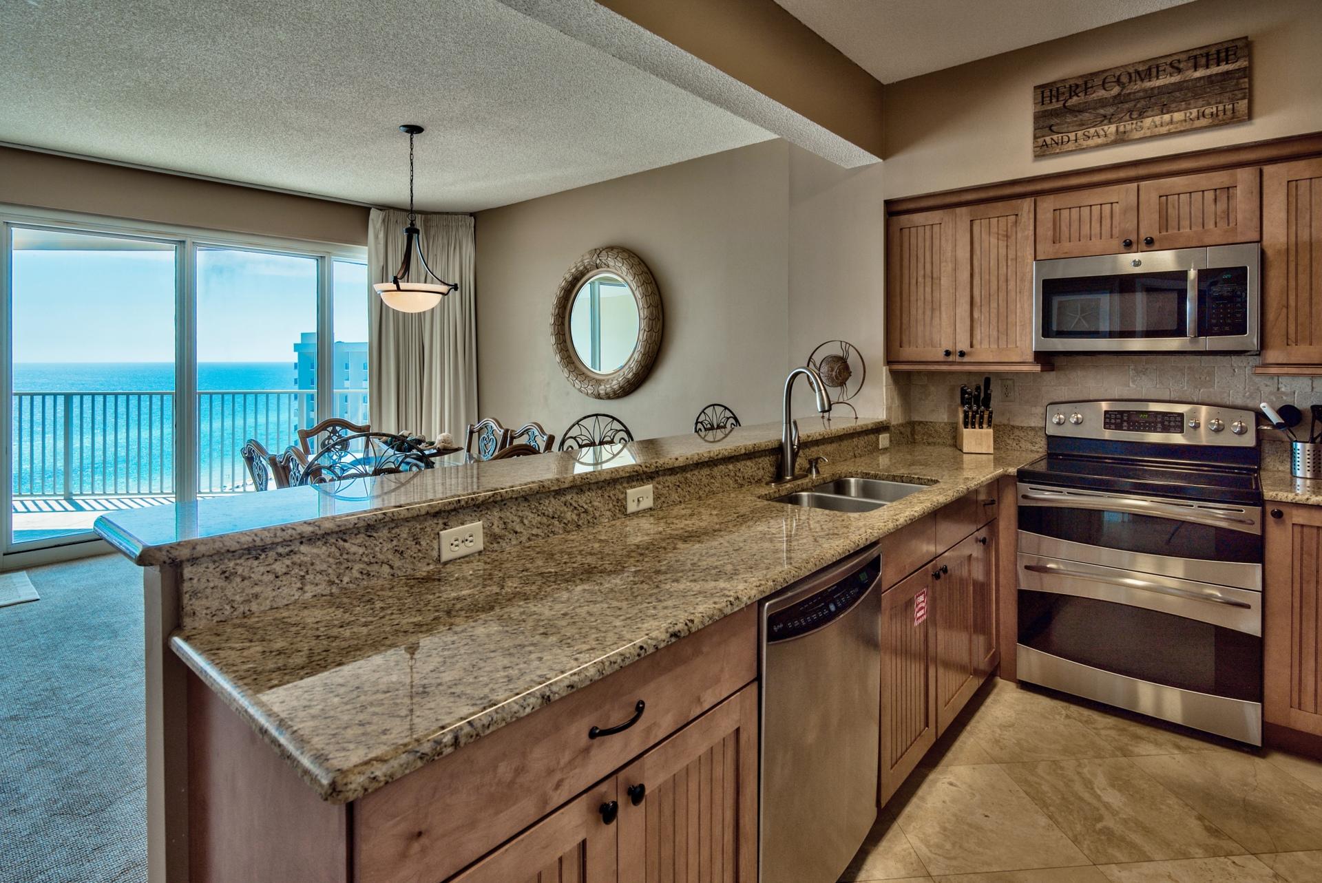 TIDES AT TOPS'L - Residential