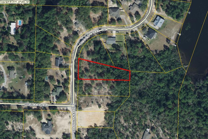 Hidden Lake Estates - Land