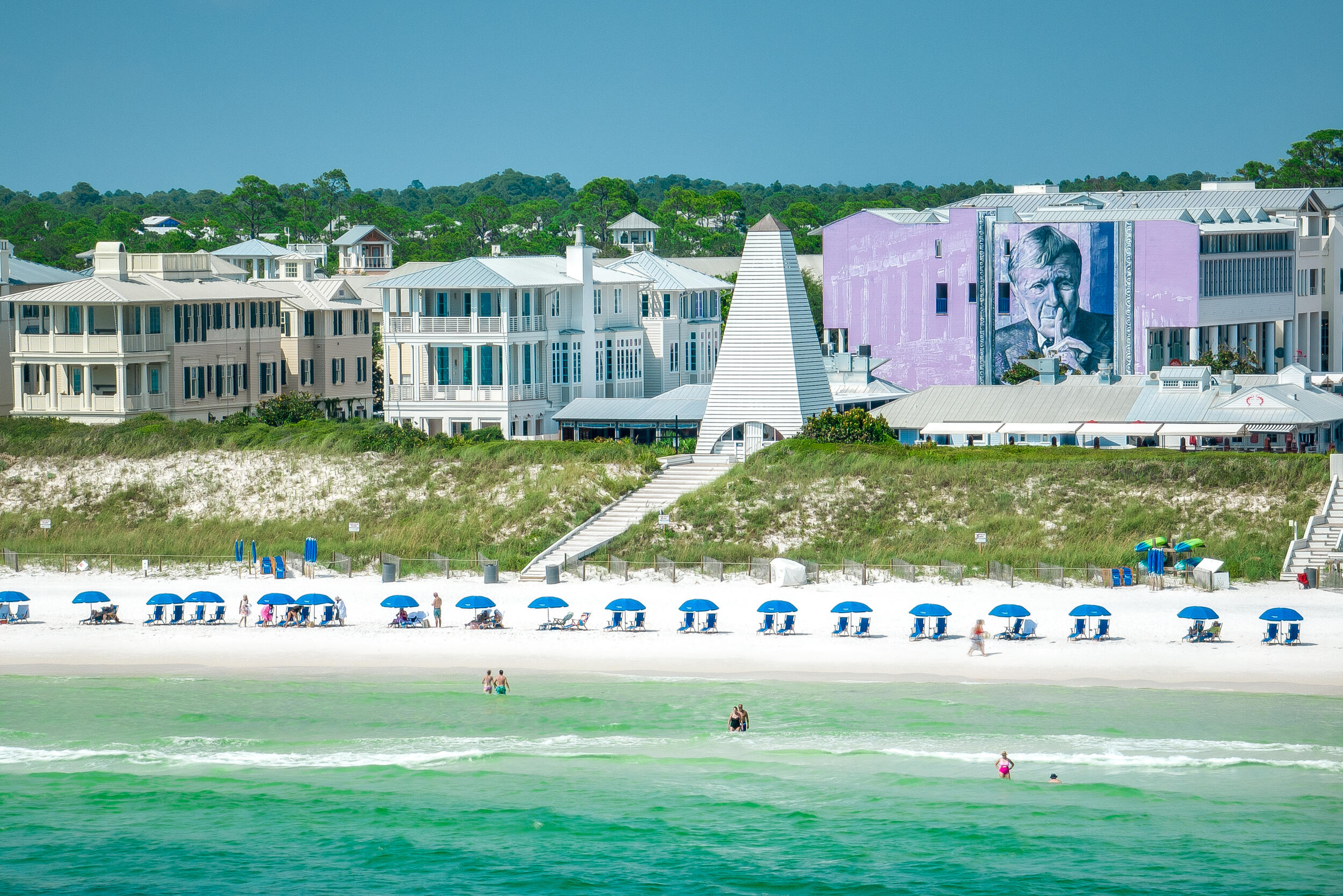 SEAGROVE 2ND ADDN - Residential