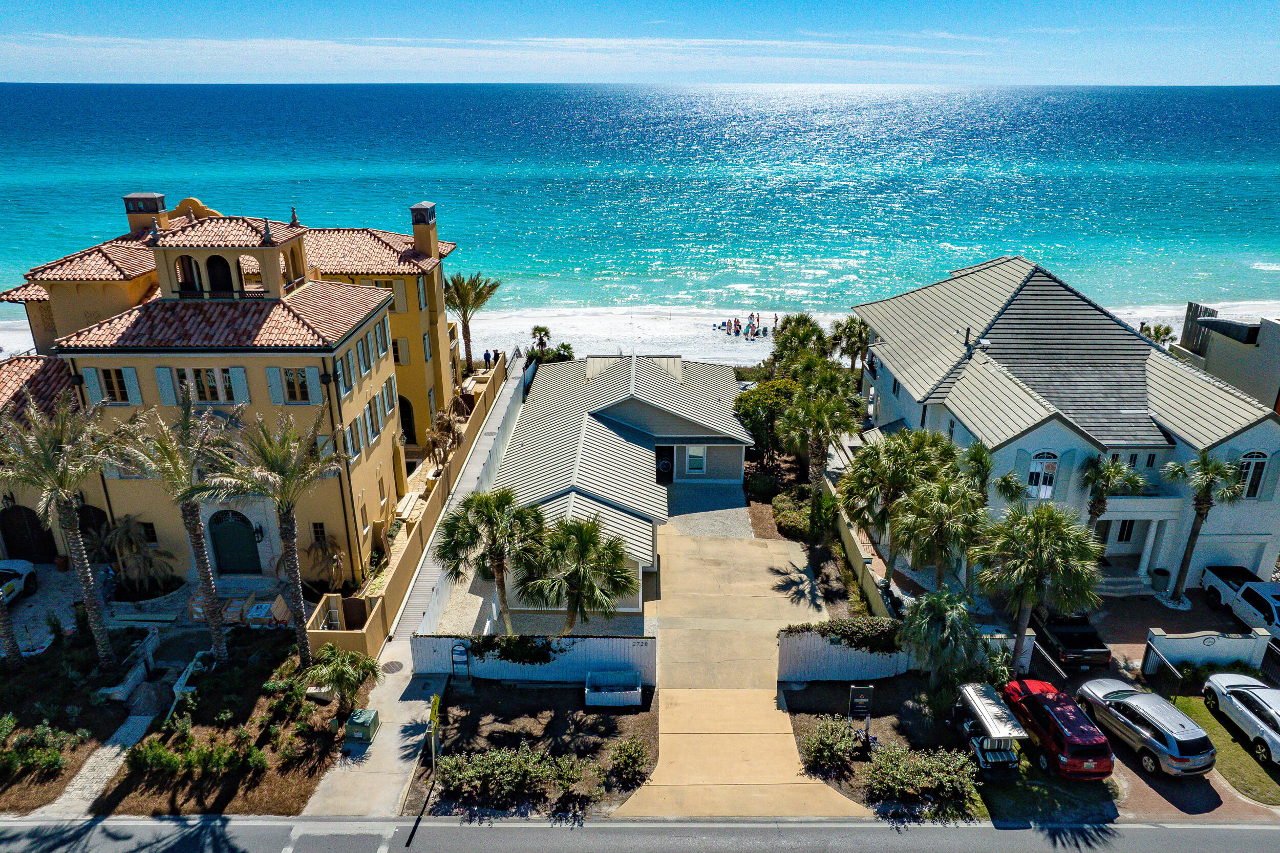 SEAGROVE 2ND ADDN - Residential