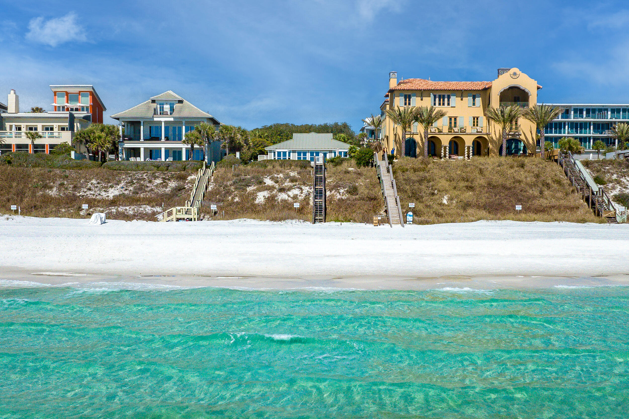SEAGROVE 2ND ADDN - Residential