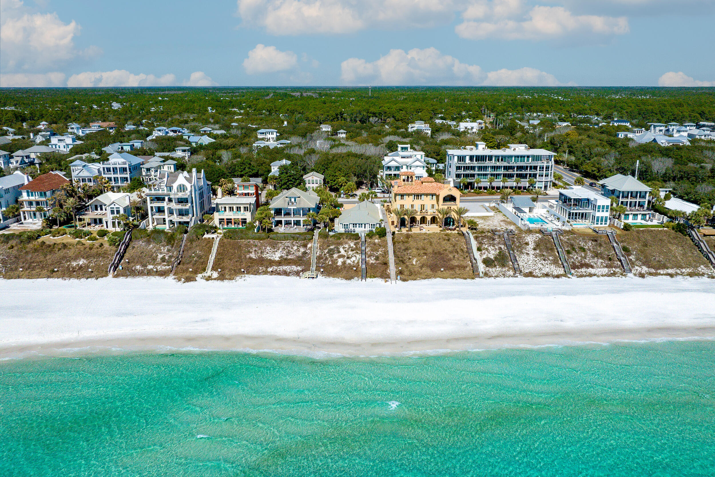 SEAGROVE 2ND ADDN - Residential