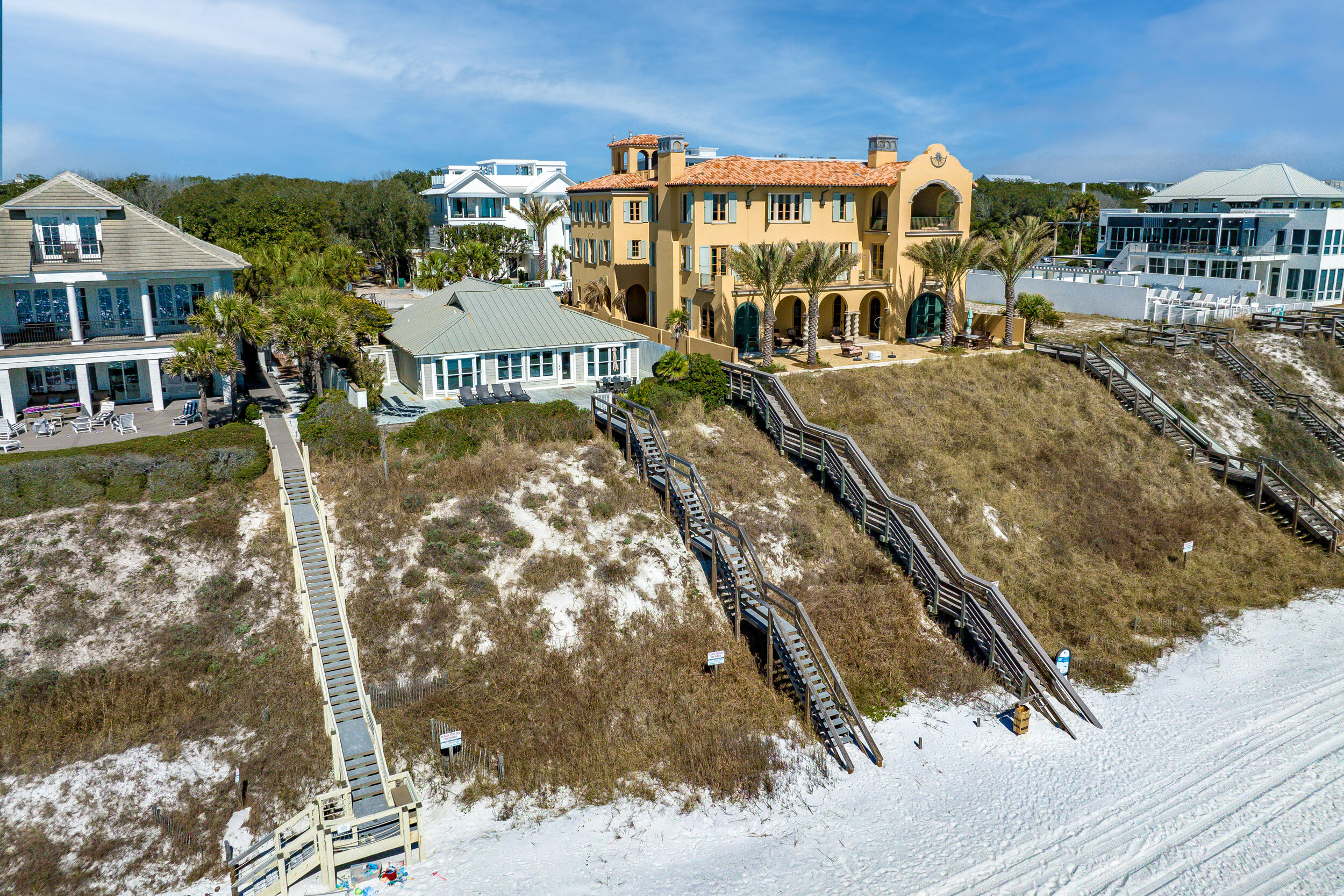 SEAGROVE 2ND ADDN - Residential