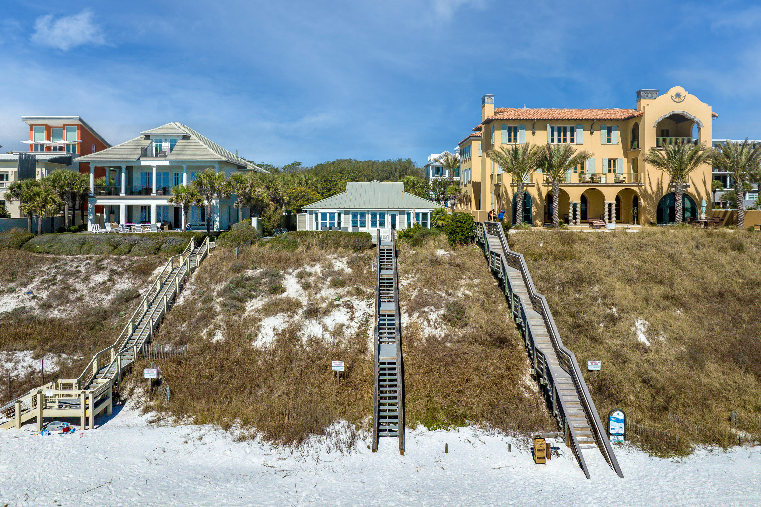 SEAGROVE 2ND ADDN - Residential