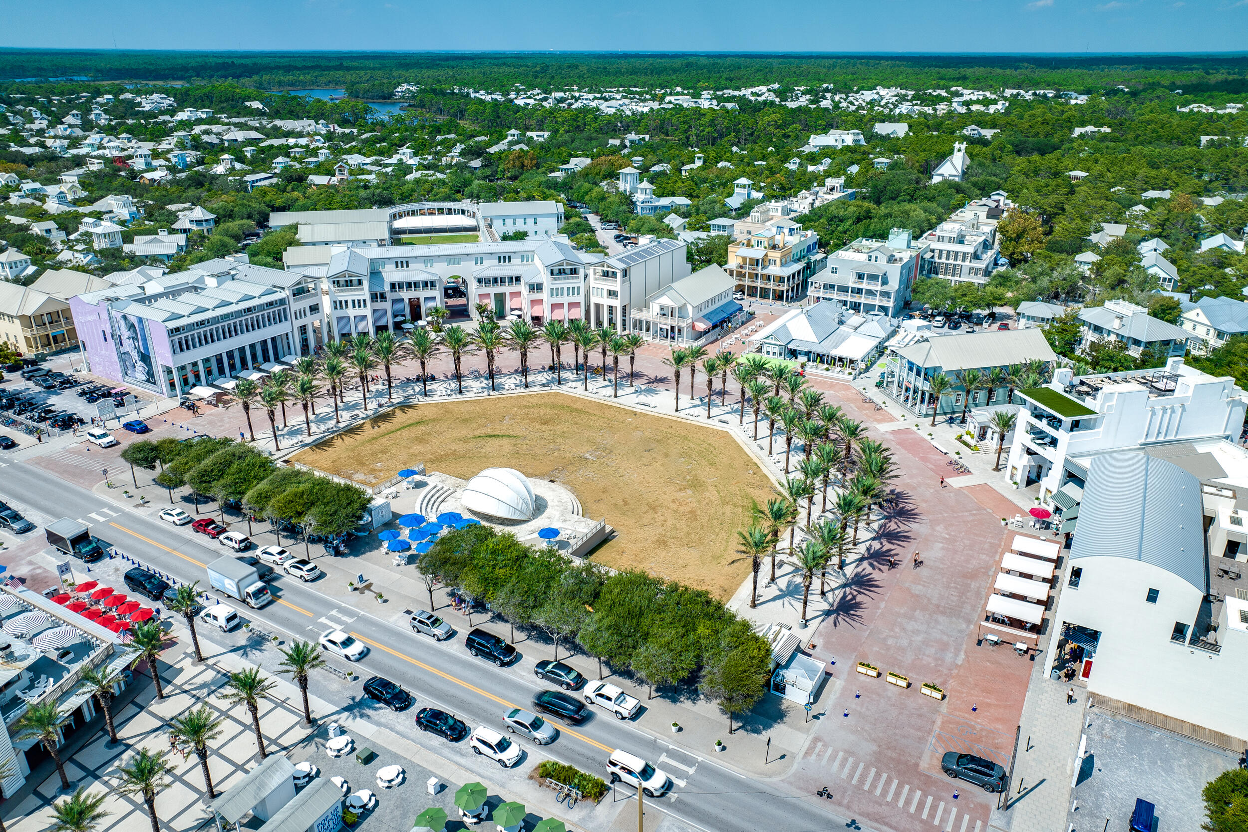 SEAGROVE 2ND ADDN - Residential