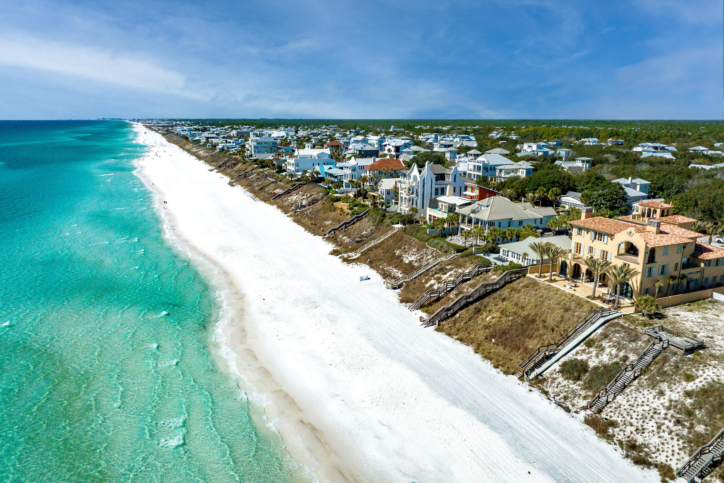 SEAGROVE 2ND ADDN - Residential