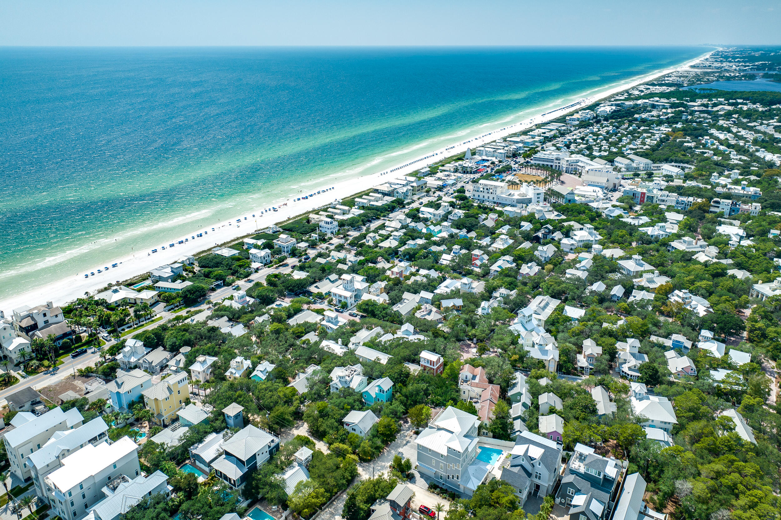 SEAGROVE 2ND ADDN - Residential