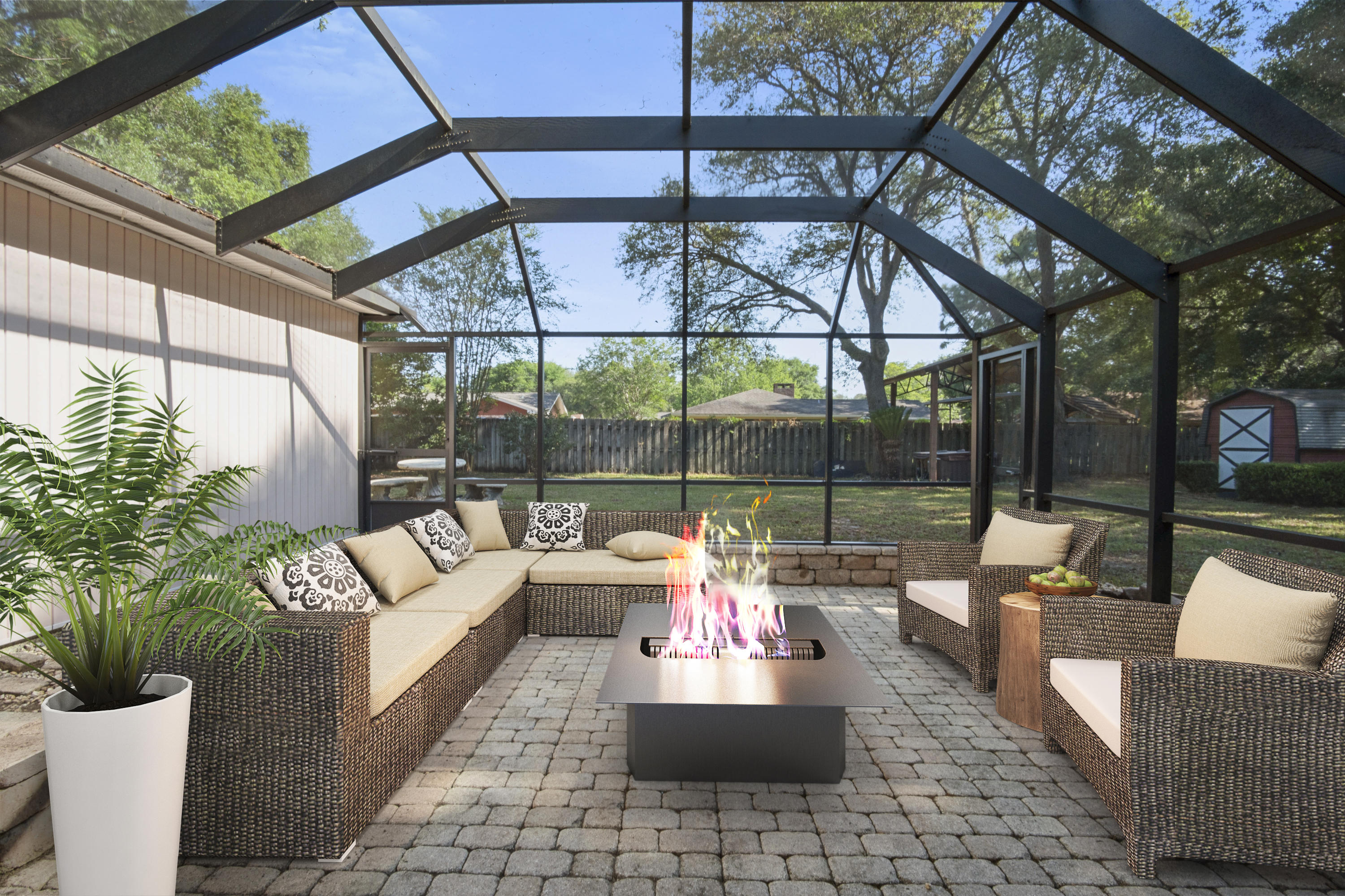 COLLEGE WOOD - Residential