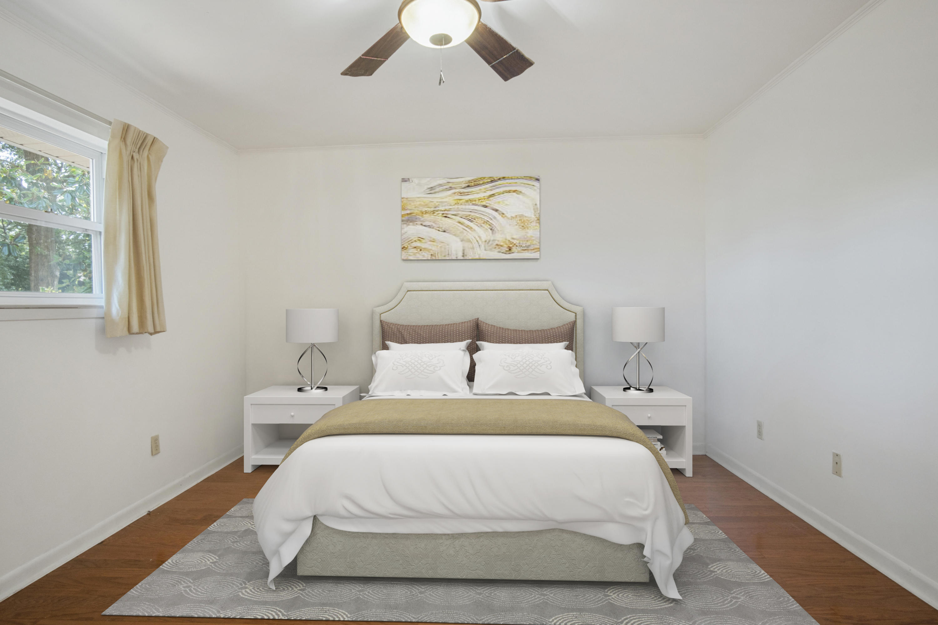 COLLEGE WOOD - Residential