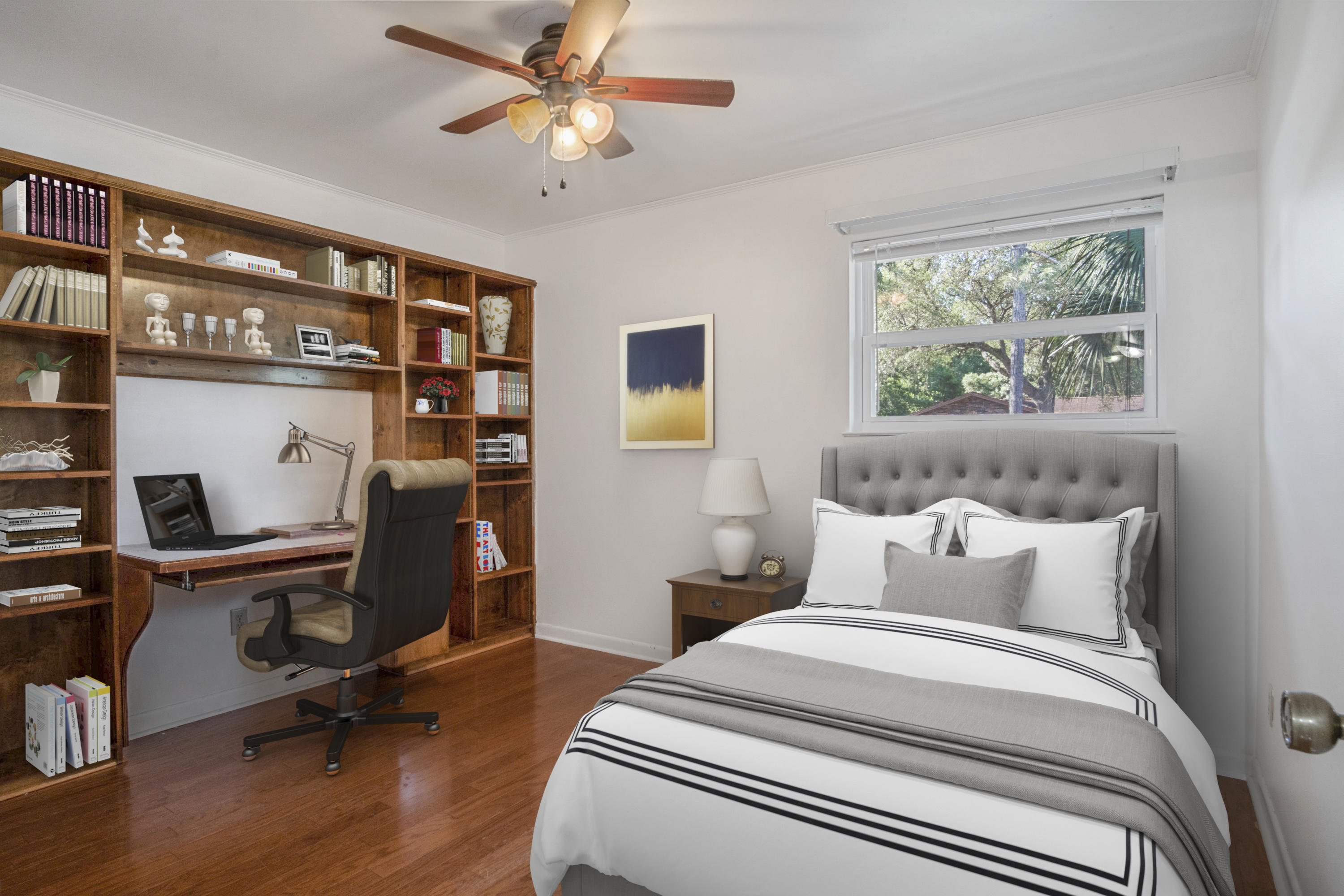 COLLEGE WOOD - Residential