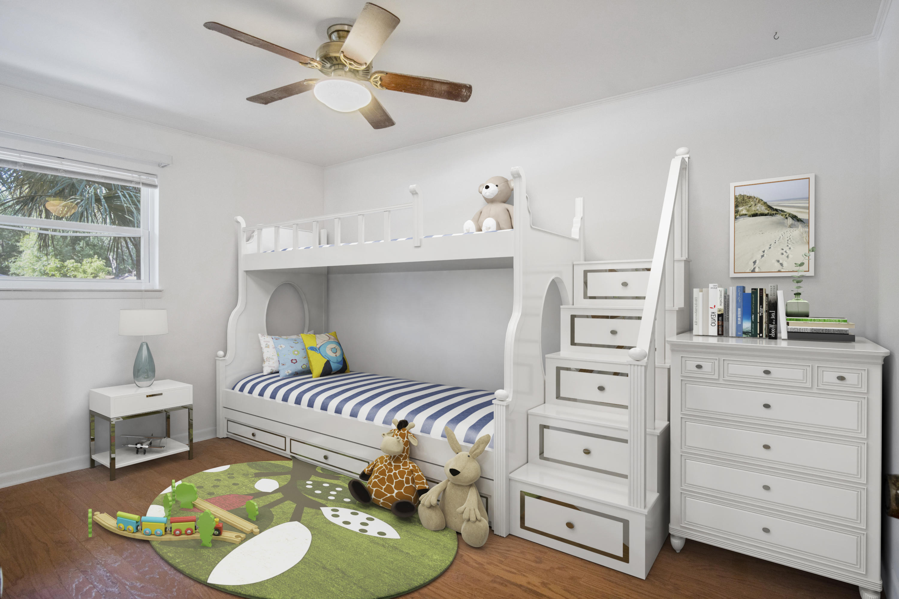 COLLEGE WOOD - Residential