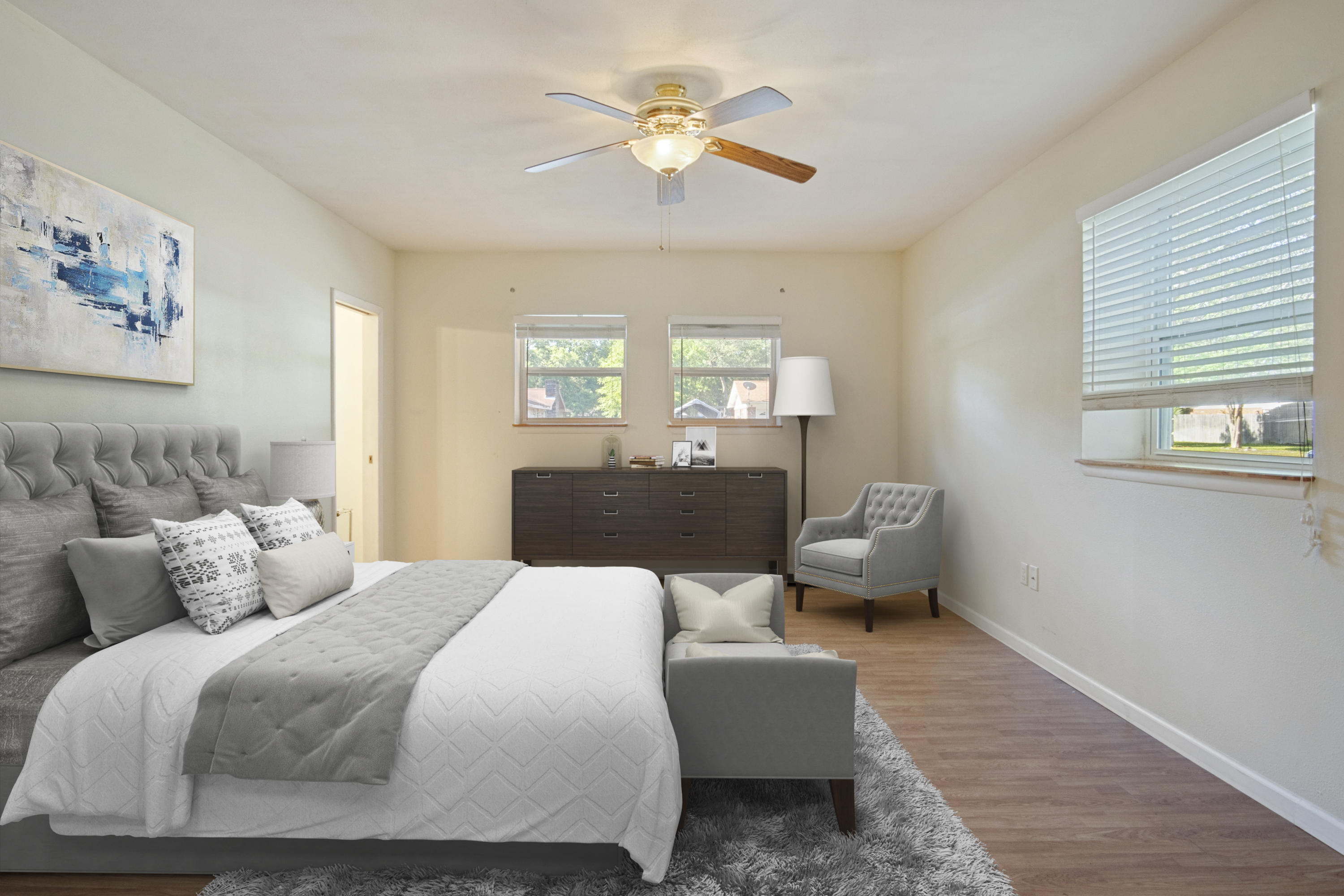 COLLEGE WOOD - Residential