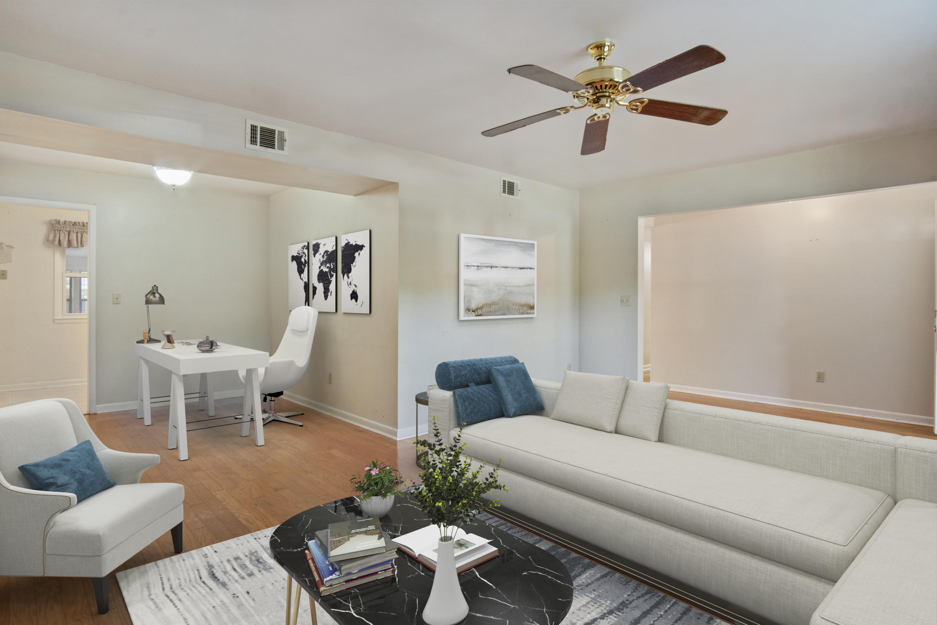 COLLEGE WOOD - Residential