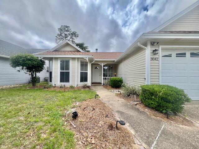 BLUE PINE VILLAGE - Residential Lease