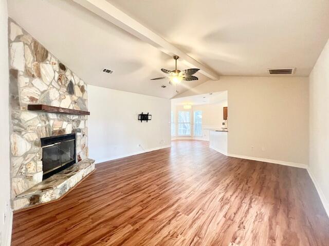 BLUE PINE VILLAGE - Residential Lease