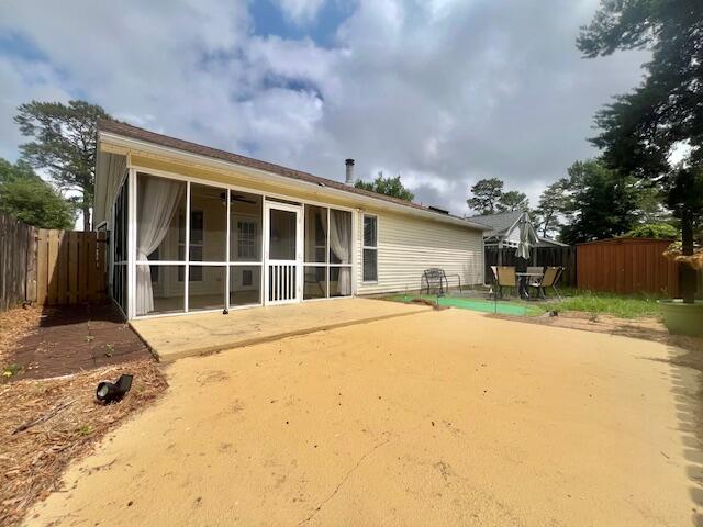 BLUE PINE VILLAGE - Residential Lease