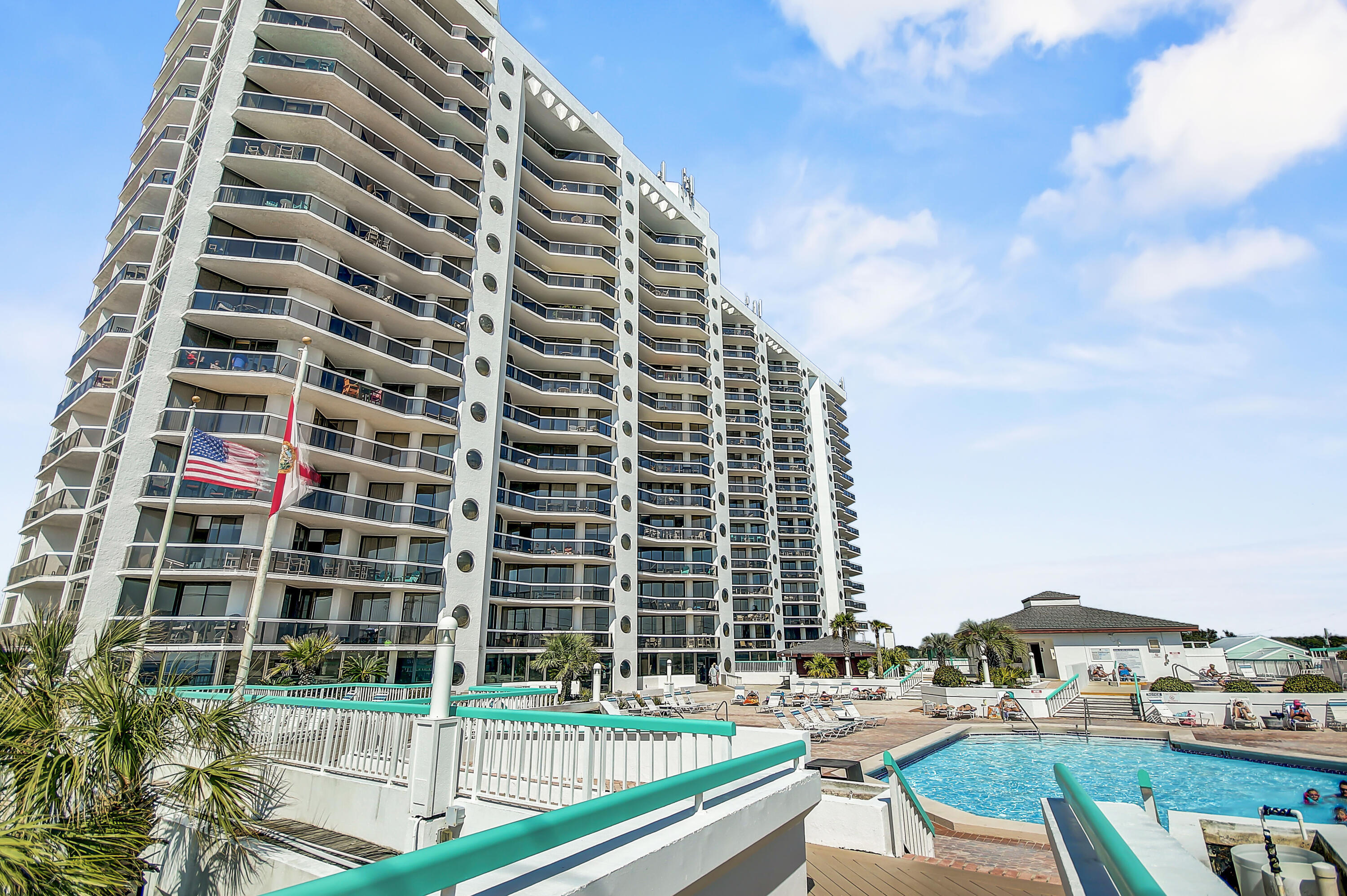 DESTIN SURFSIDE CONDO - Residential