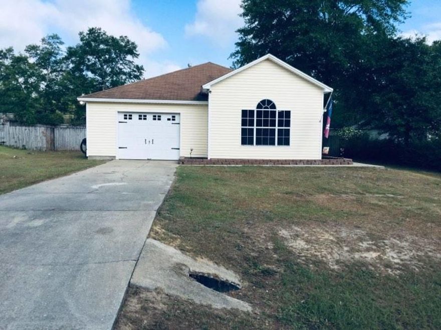Beautiful 3 bedroom 2 bathroom home located just minutes from town. This home offers many extras such as an outdoor kitchen and above ground pool. It has had many upgrades and is move in ready. Call Today!