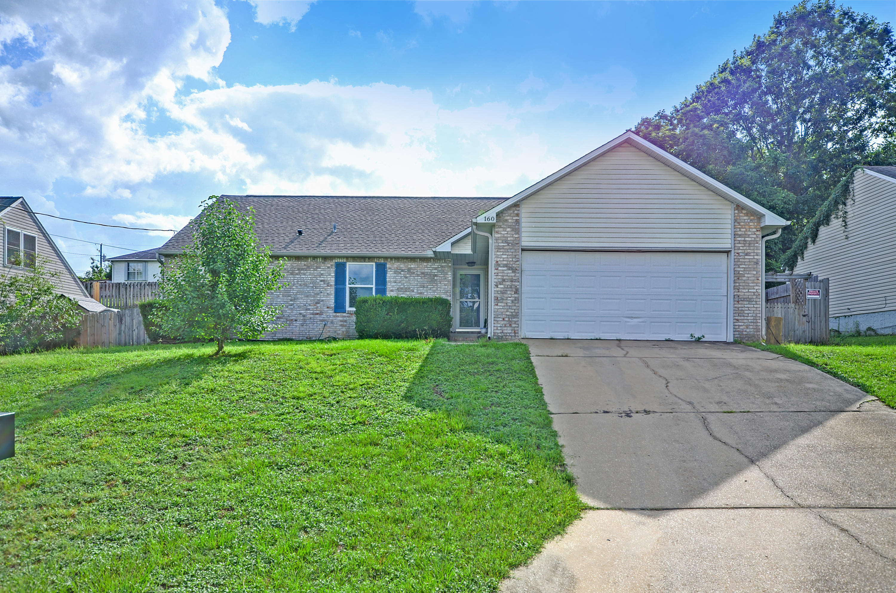 You will love this delightful home that is conveniently located minutes away from shopping, entertainment, schools and military bases. This 3-bedroom, 2-bathroom home has a 2-car garage -- giving you over 1,600 sq. ft. of spacious elegance, upgraded flooring throughout, and a modern gourmet kitchen. Many updates include shiplap, freshly painted walls, custom master-bedroom closet, new HVAC, water heater, and more. Enjoy the backyards bountiful fruit garden that is growing apricots, sugar cane, blackberries, apples, bananas and oranges!