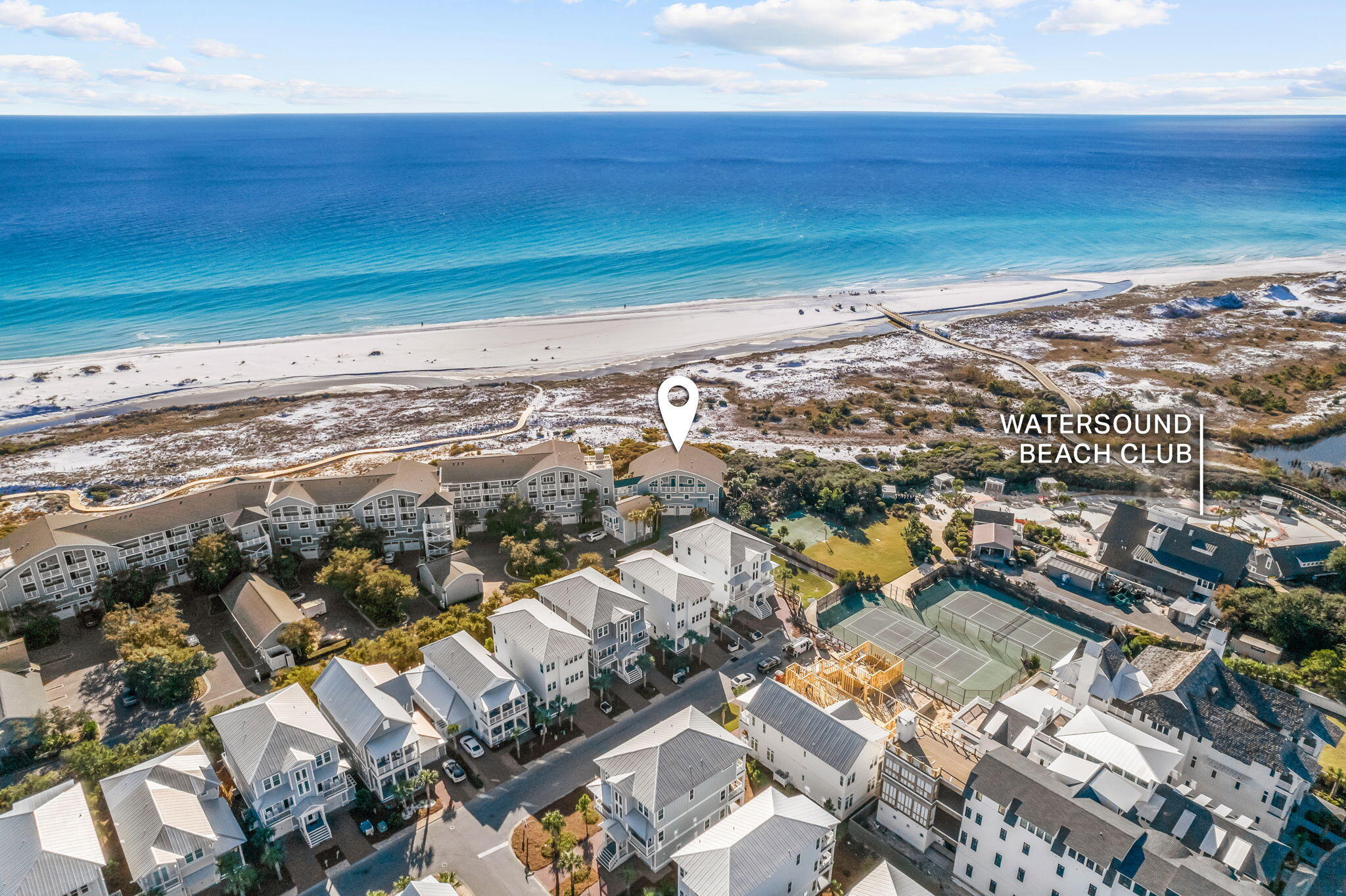 WATERSOUND BEACH, THE CROSSINGS - Residential