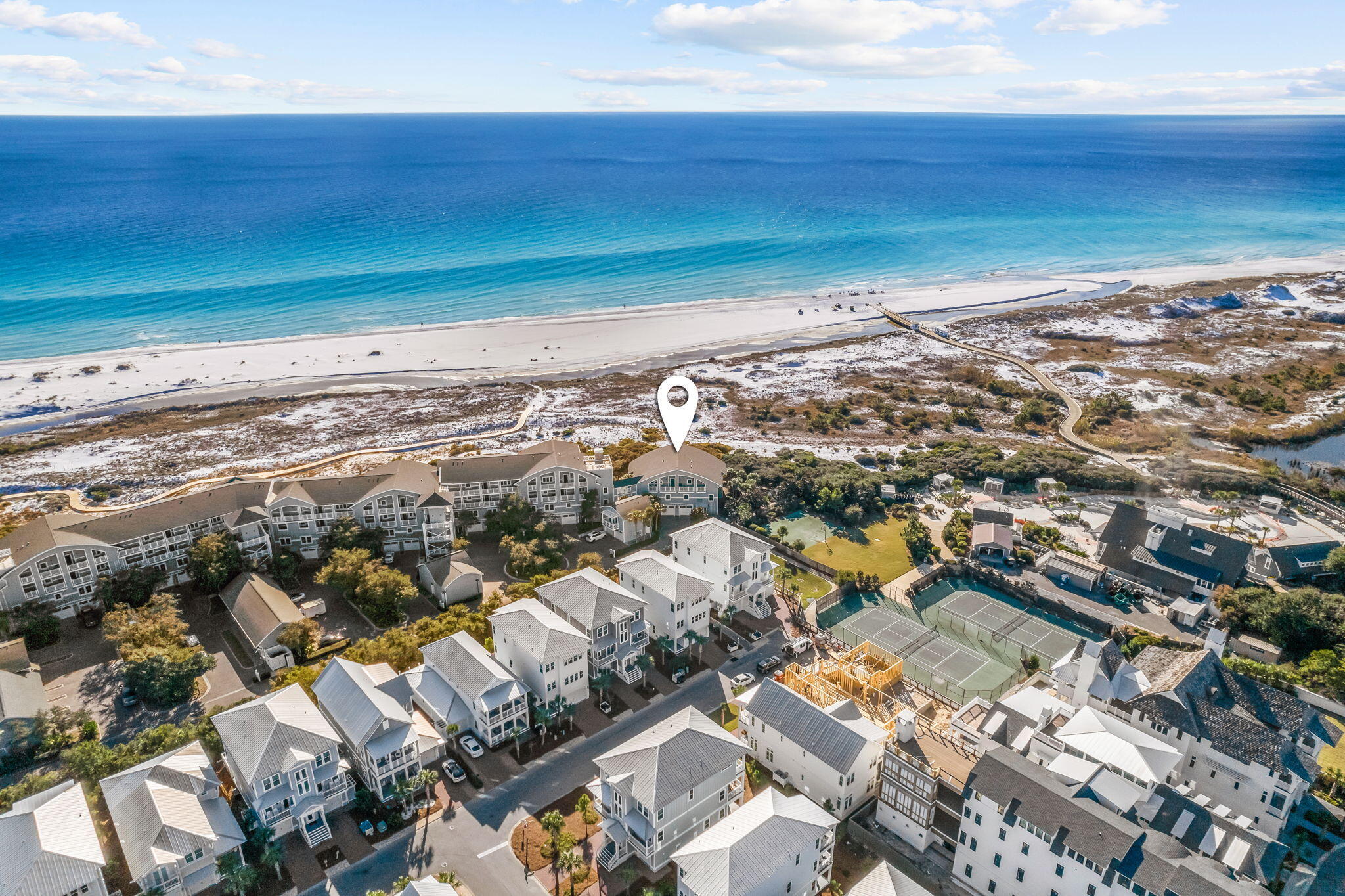 WATERSOUND BEACH, THE CROSSINGS - Residential