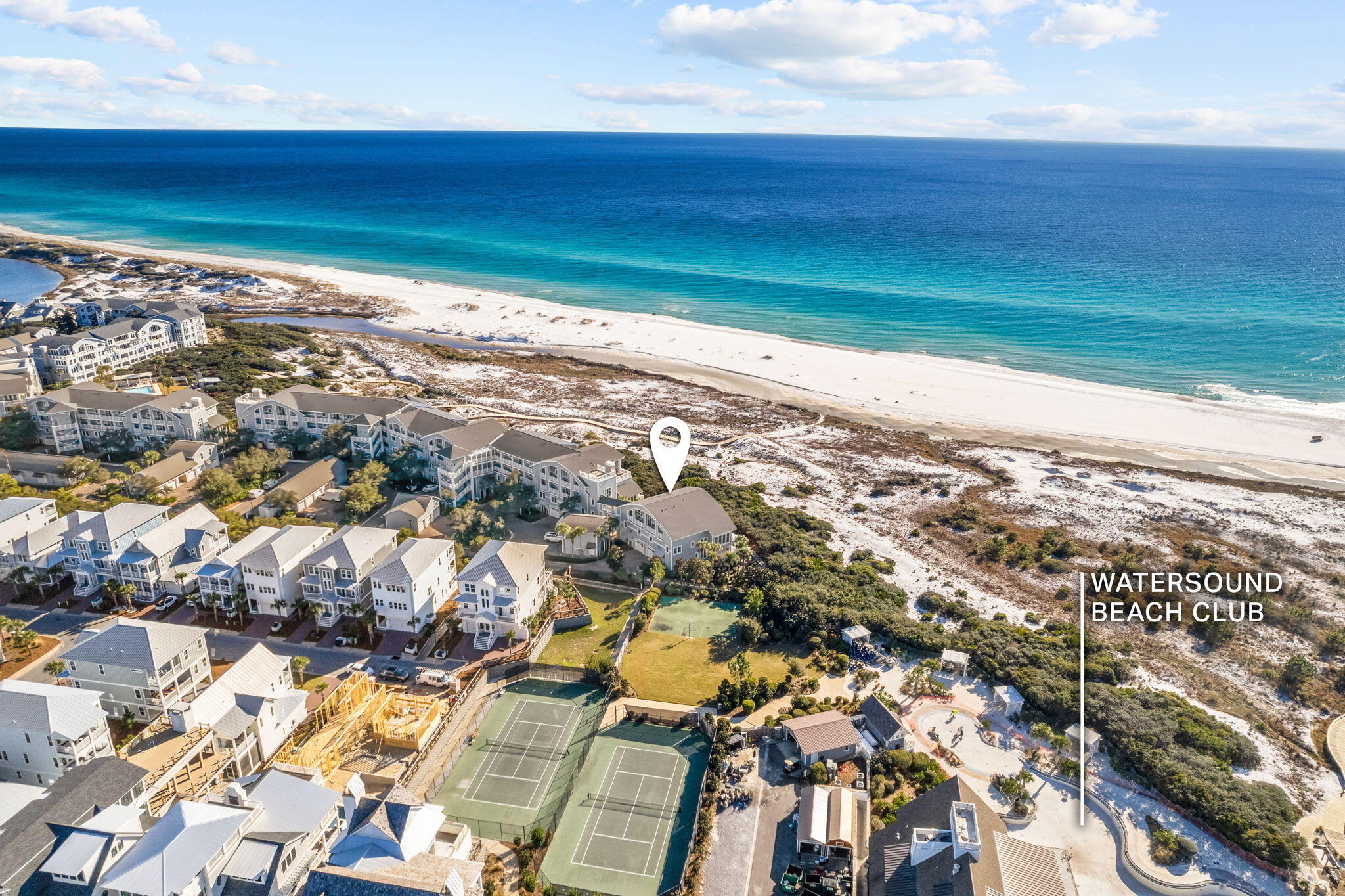 WATERSOUND BEACH, THE CROSSINGS - Residential