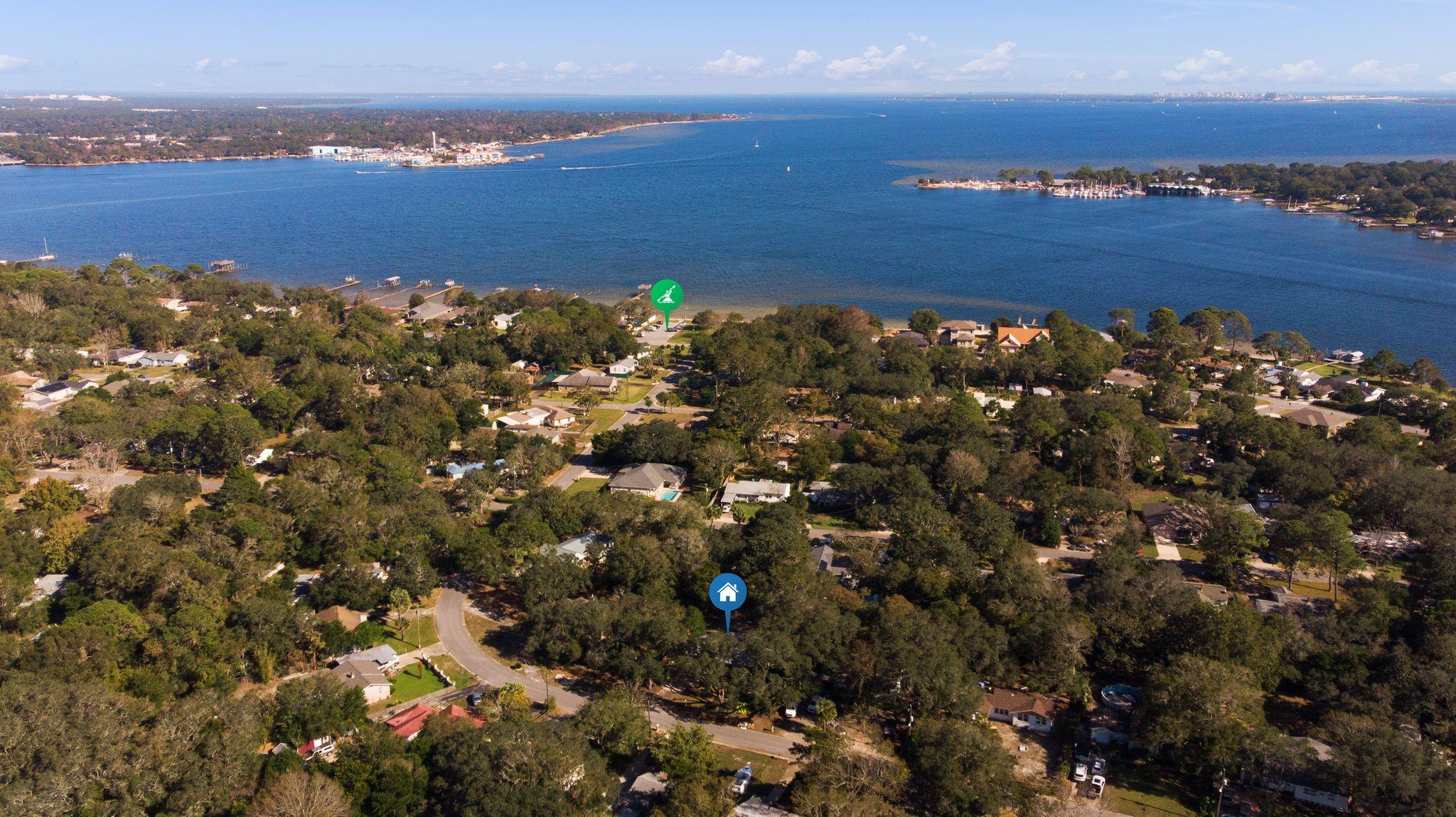 GARNIERS BEACH - Residential