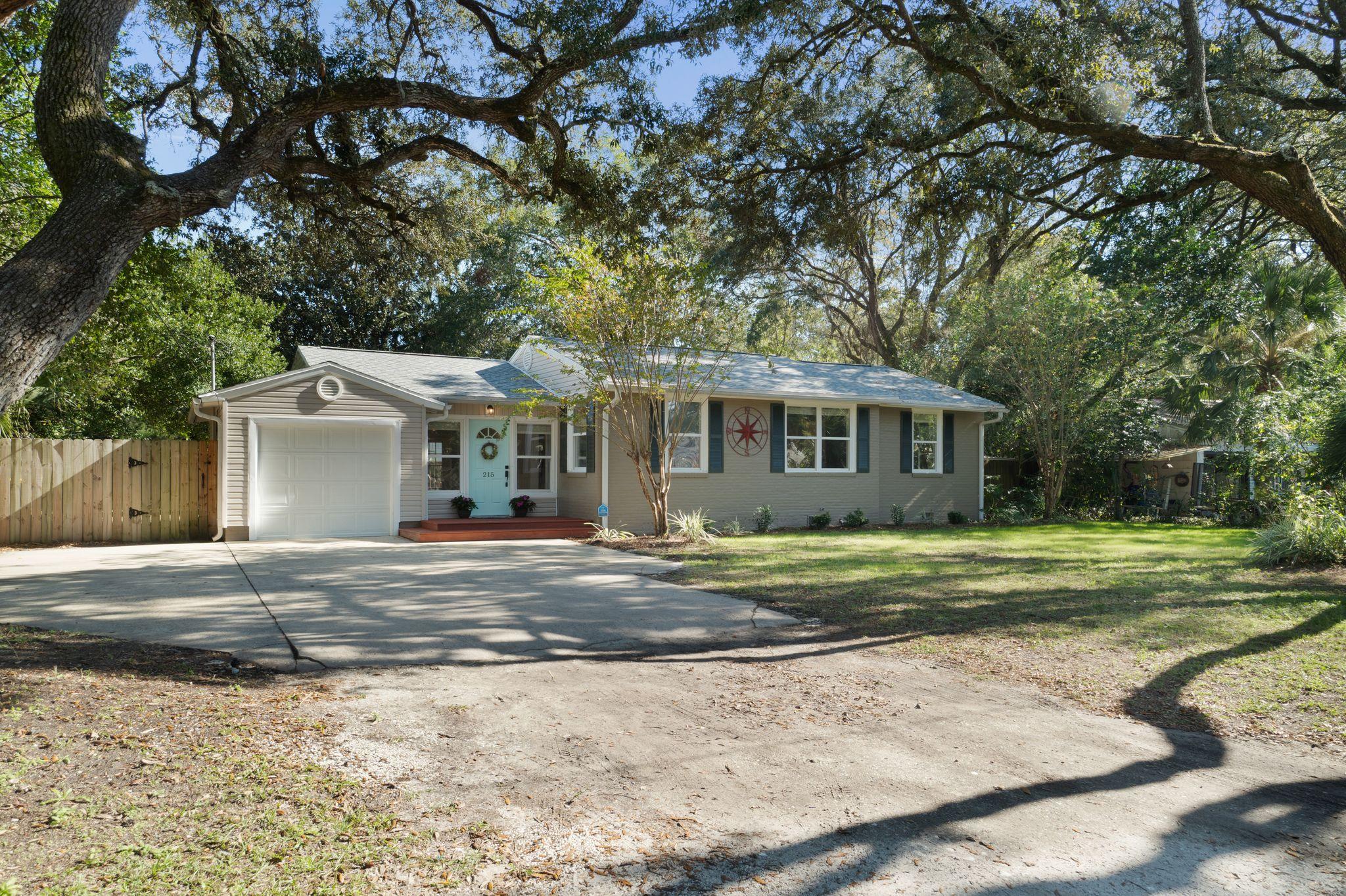 GARNIERS BEACH - Residential