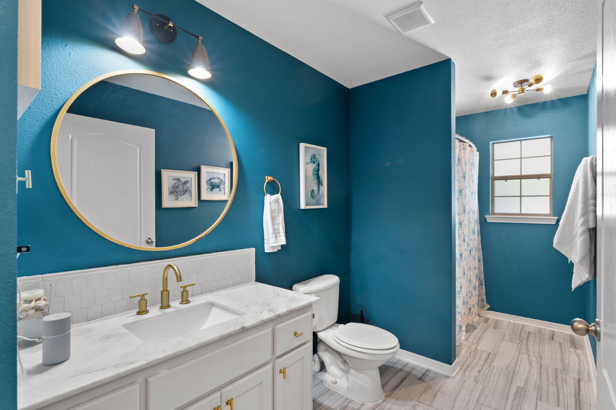 HOLLEY BY THE SEA - Residential