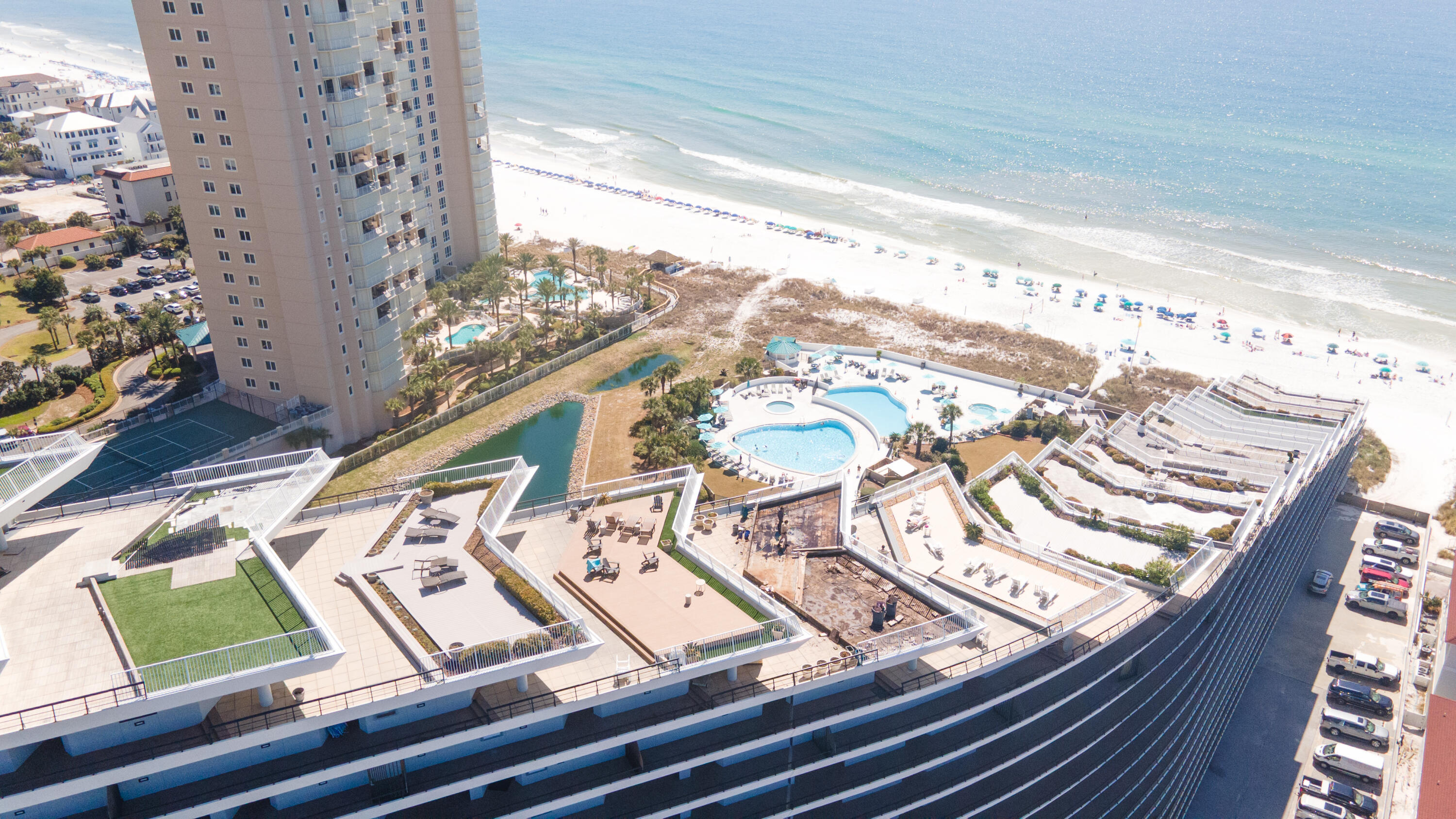EDGEWATER BEACH CONDO PH 2 - Residential