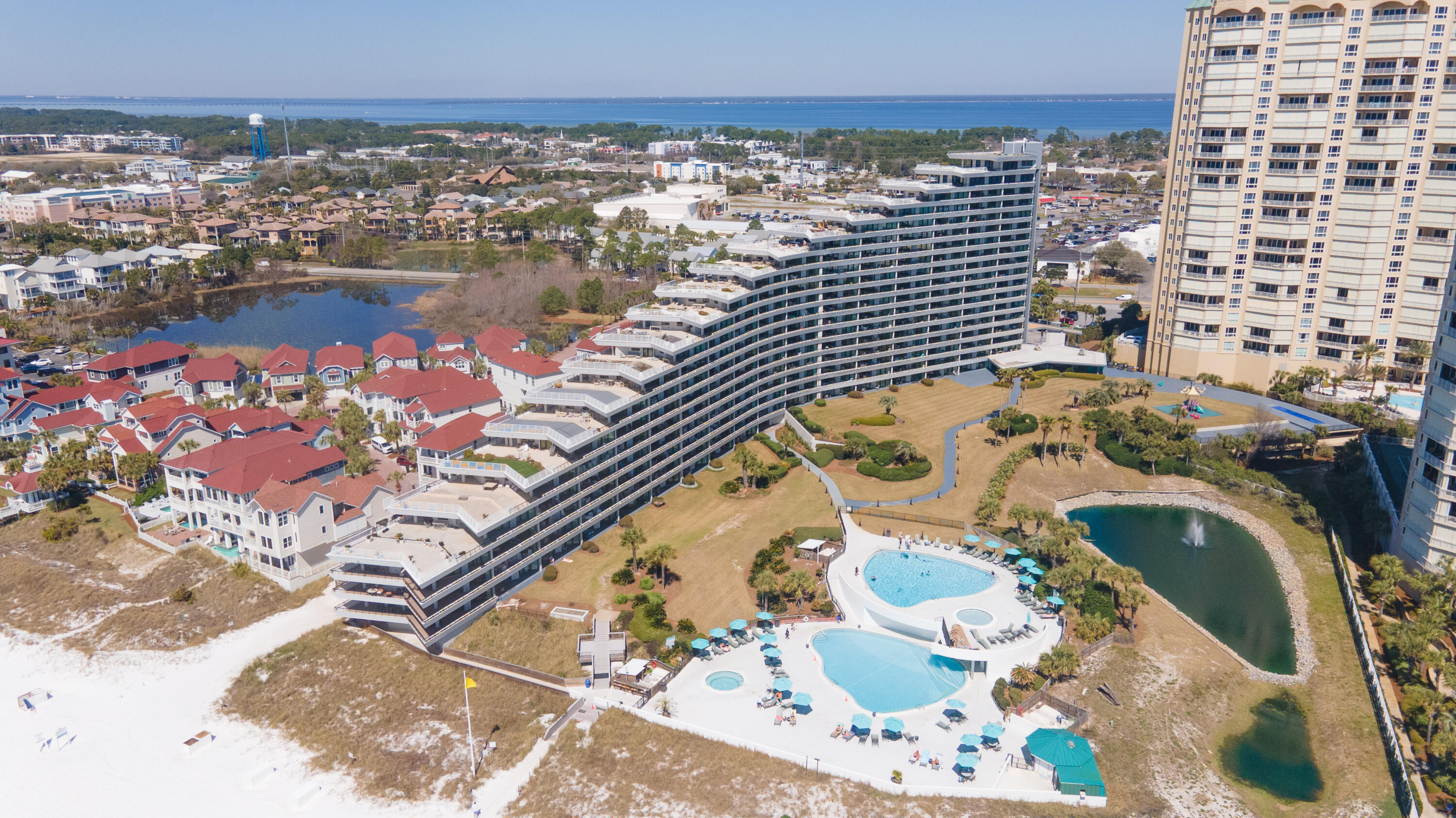 EDGEWATER BEACH CONDO PH 2 - Residential