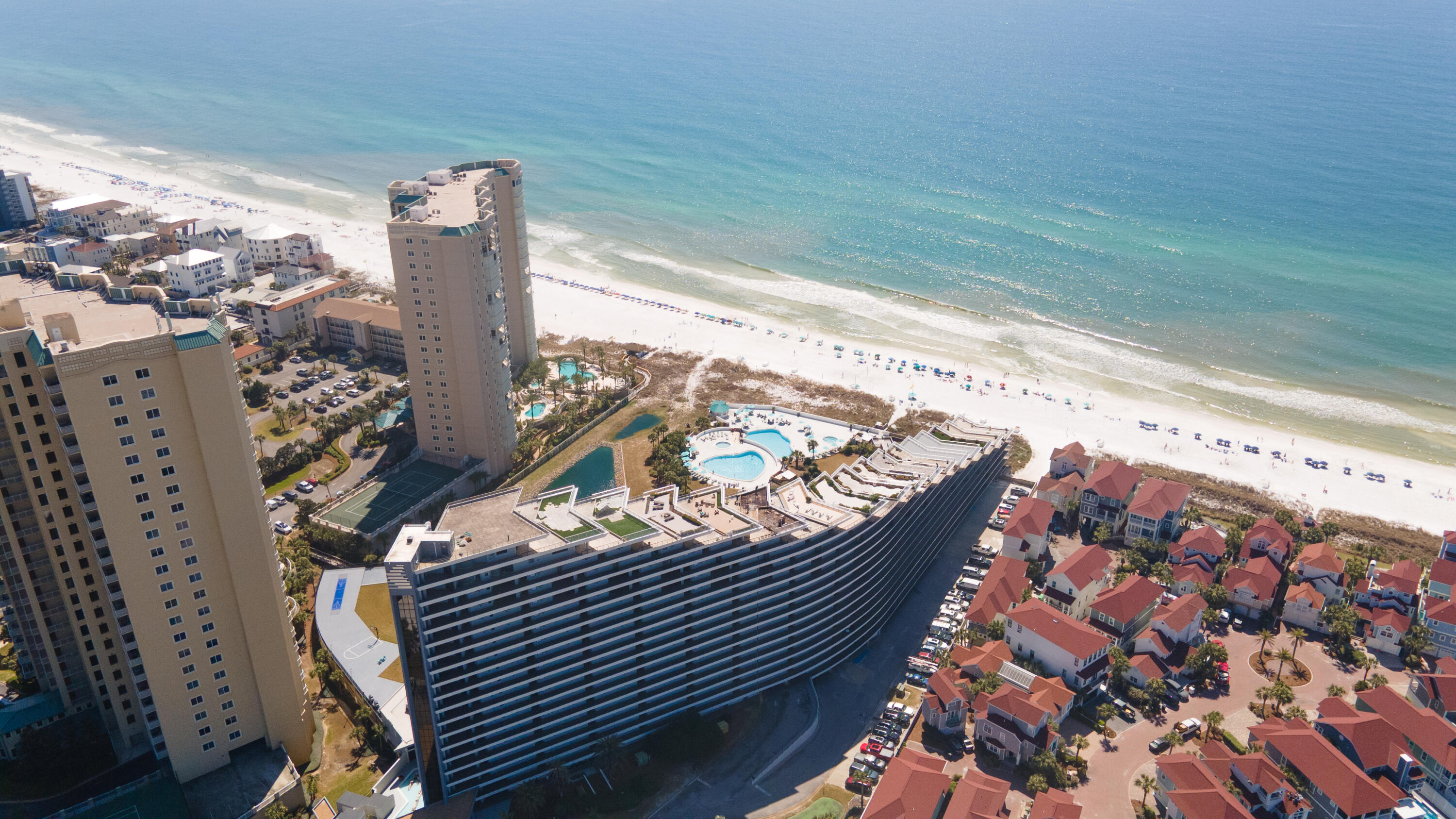 EDGEWATER BEACH CONDO PH 2 - Residential