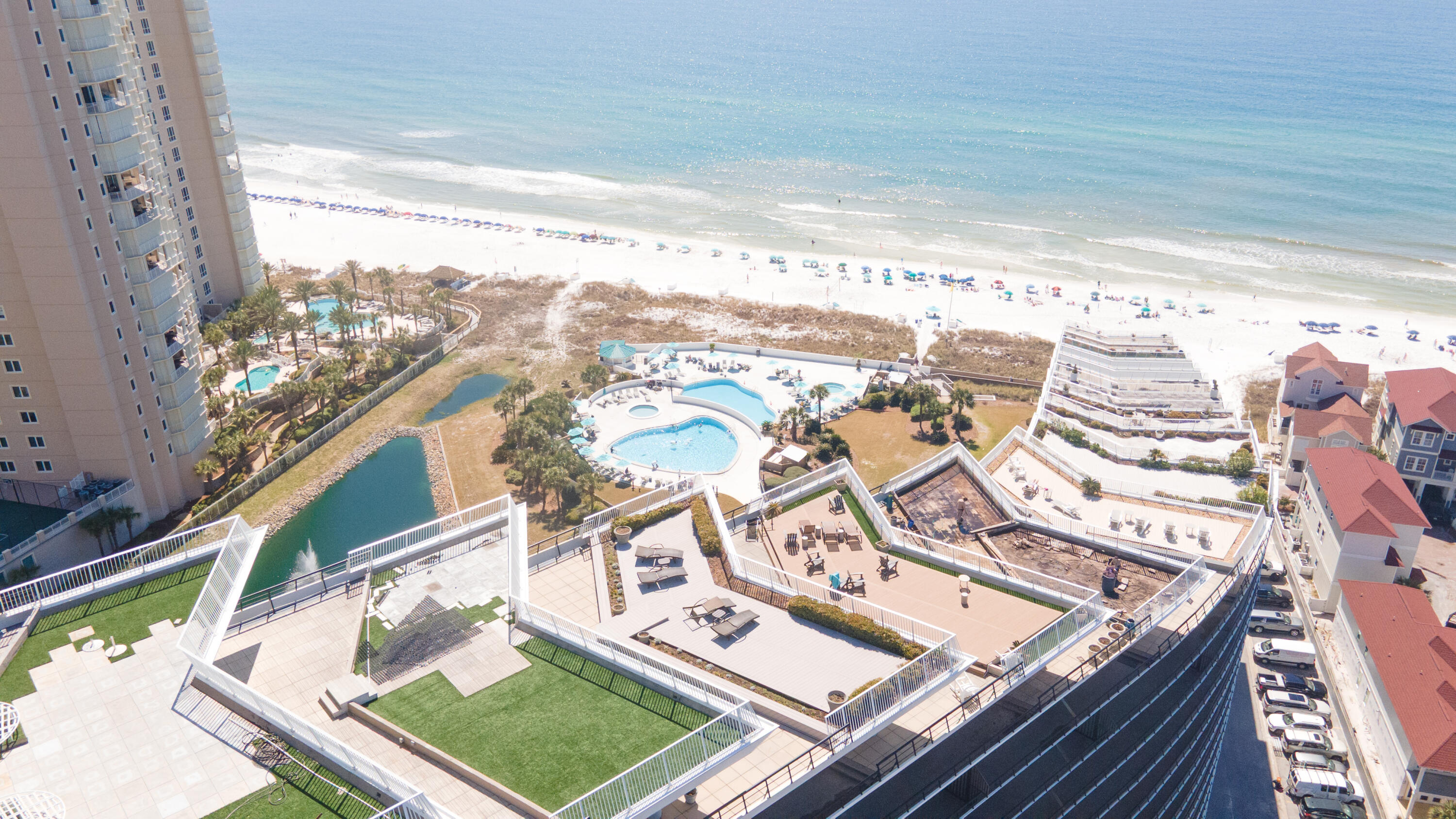 EDGEWATER BEACH CONDO PH 2 - Residential
