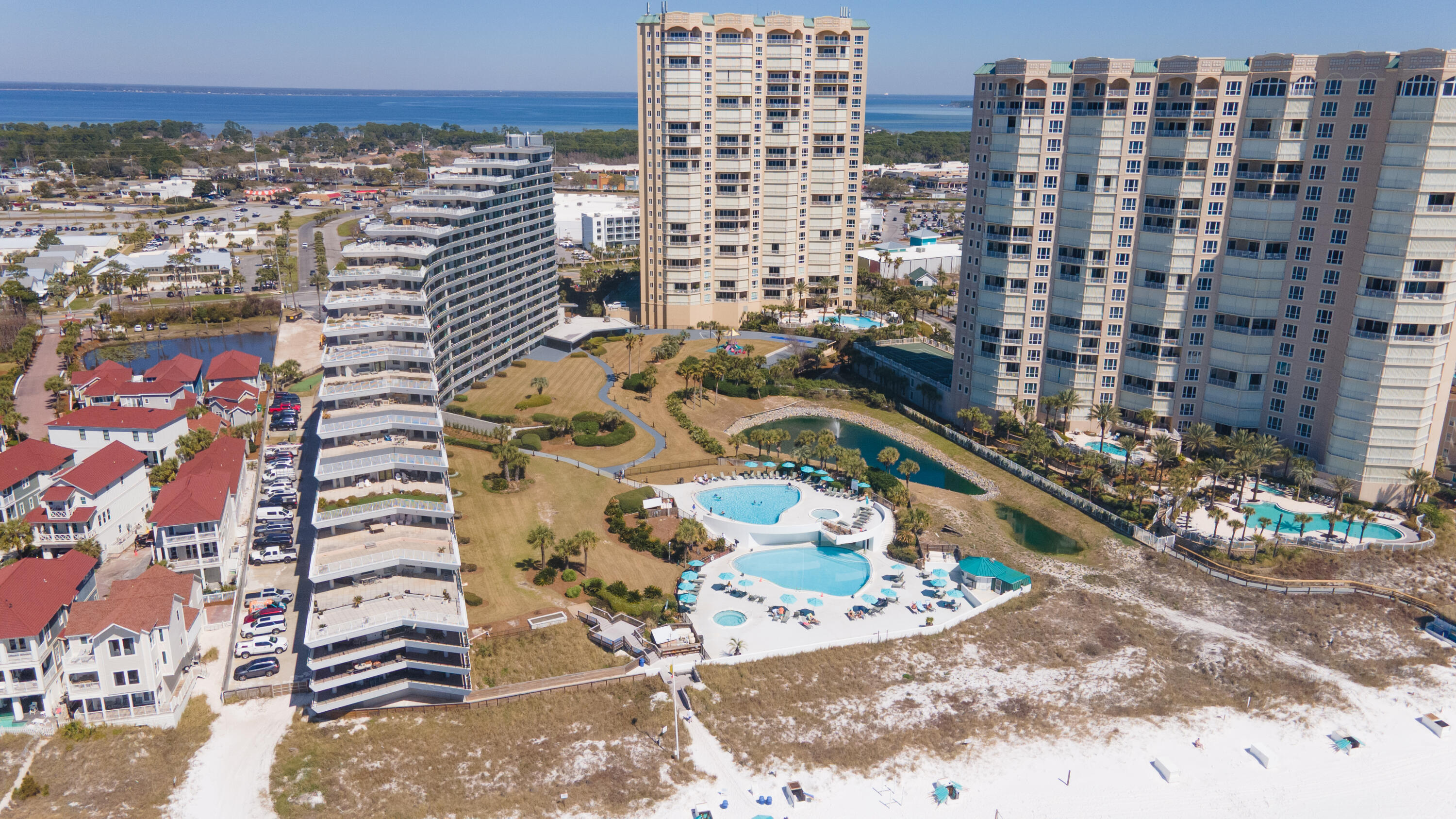 EDGEWATER BEACH CONDO PH 2 - Residential