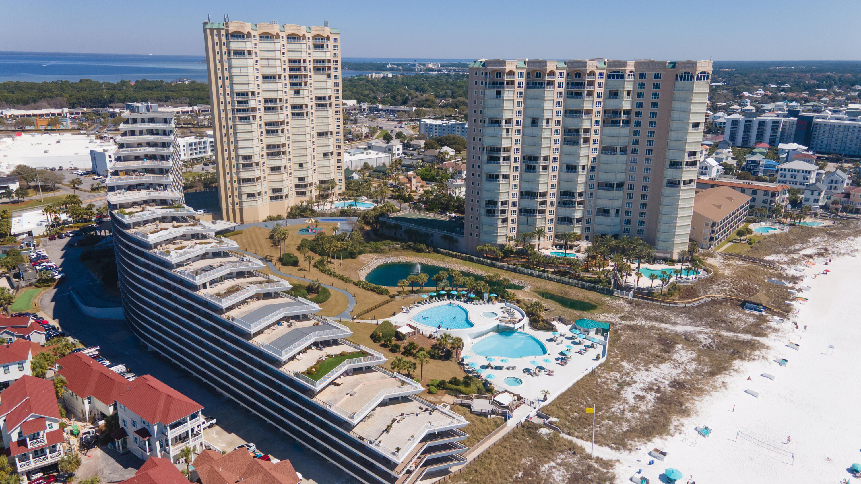 EDGEWATER BEACH CONDO PH 2 - Residential