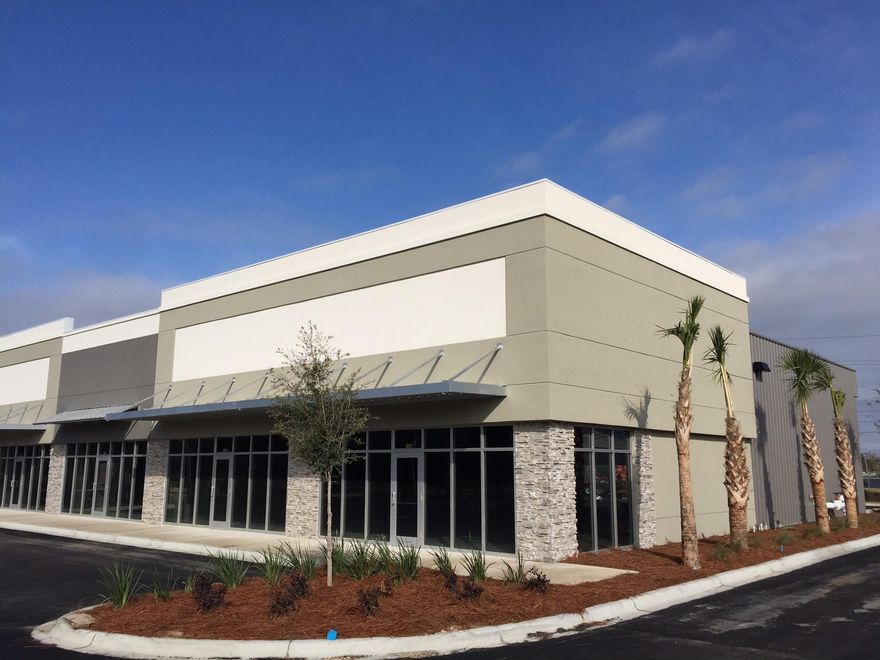 98 PALMS BUSINESS PARK...This new development consists of a series of 2,000 SF Retail/Showroom spaces for lease. The total project consist of 32,000 SF and/or 16 total units. Each 2,000 SF unit is heated & cooled and includes a restroom. Each unit has a retail glass storefront, an open floor plan along with a 14' roll up door in the rear of the project. Dimensions of each unit are 25'x 80'. Tenant will be responsible for paint & flooring. Lease rates are $12/SF, with a Triple Net fee of $2.50/SF + 6% sales tax... Call Brett Stuart for more details.