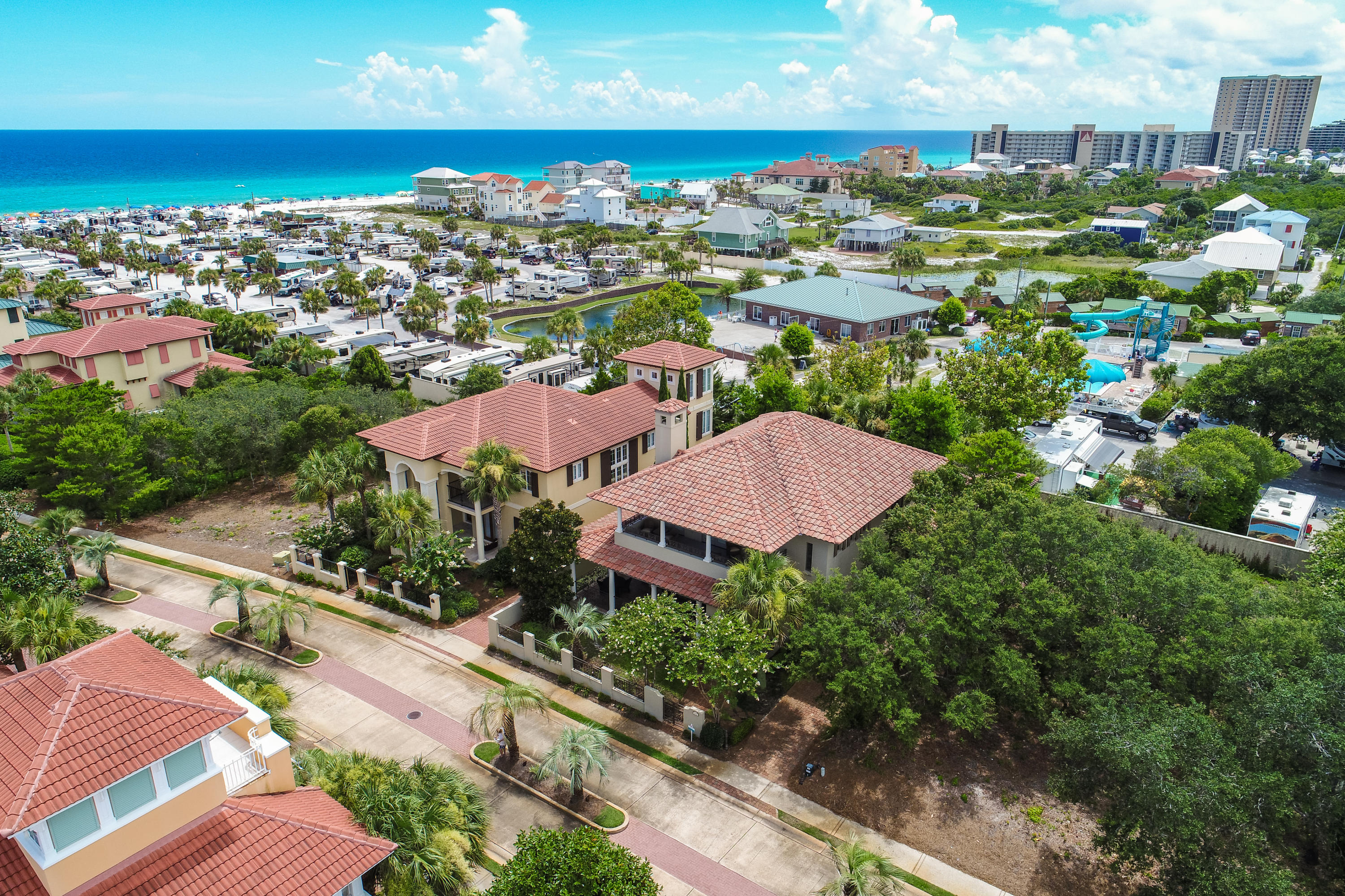CARIBE WEST - Residential