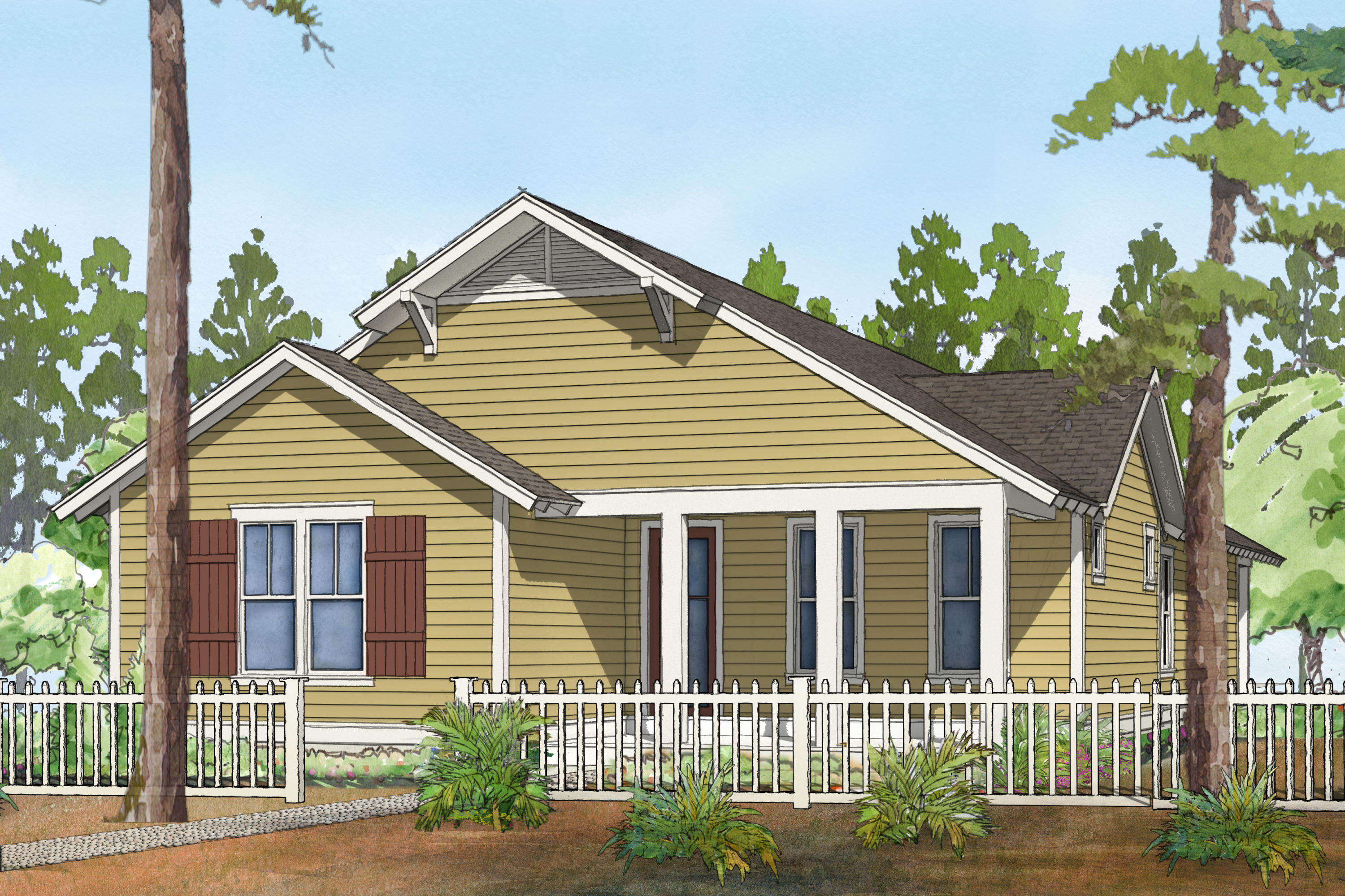 WATERSOUND ORIGINS - Residential