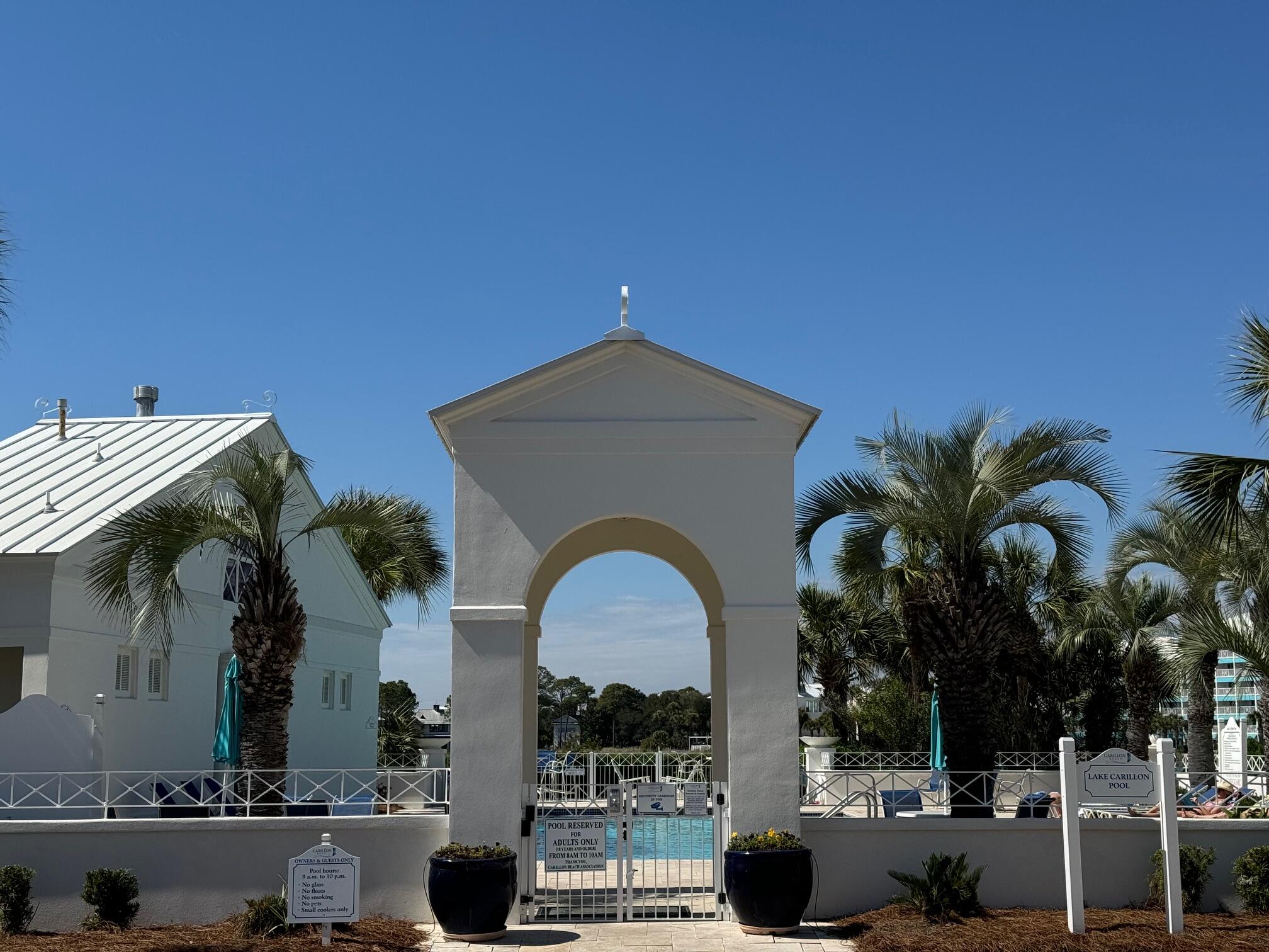 CARILLON BEACH - Land
