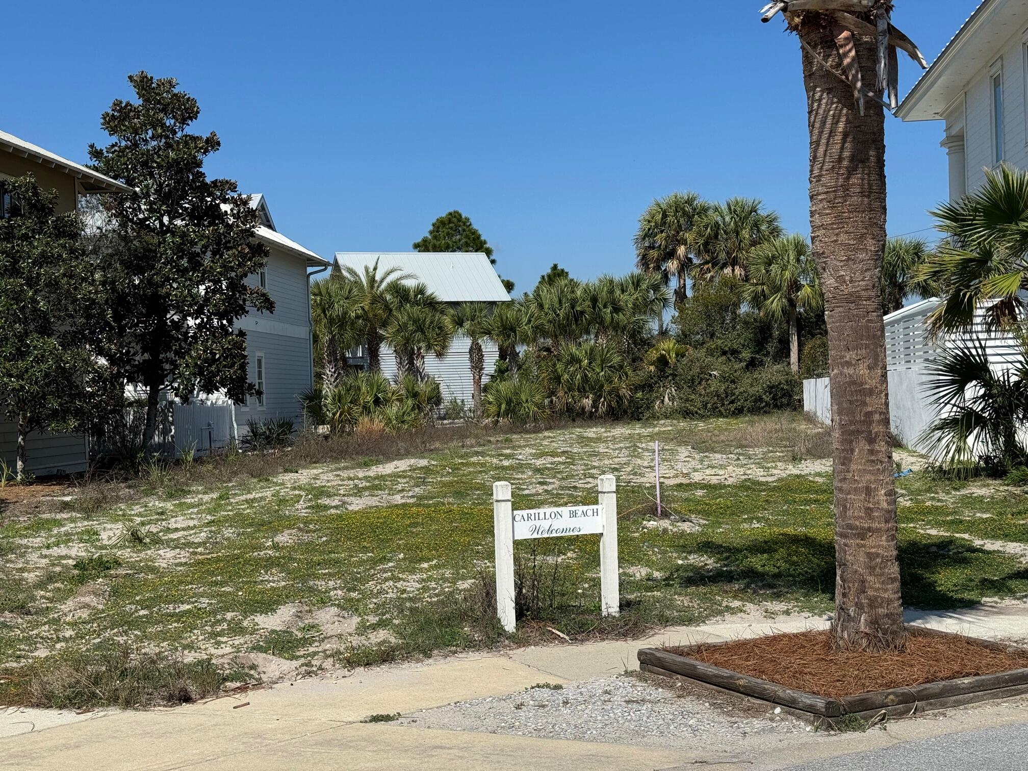 CARILLON BEACH - Land