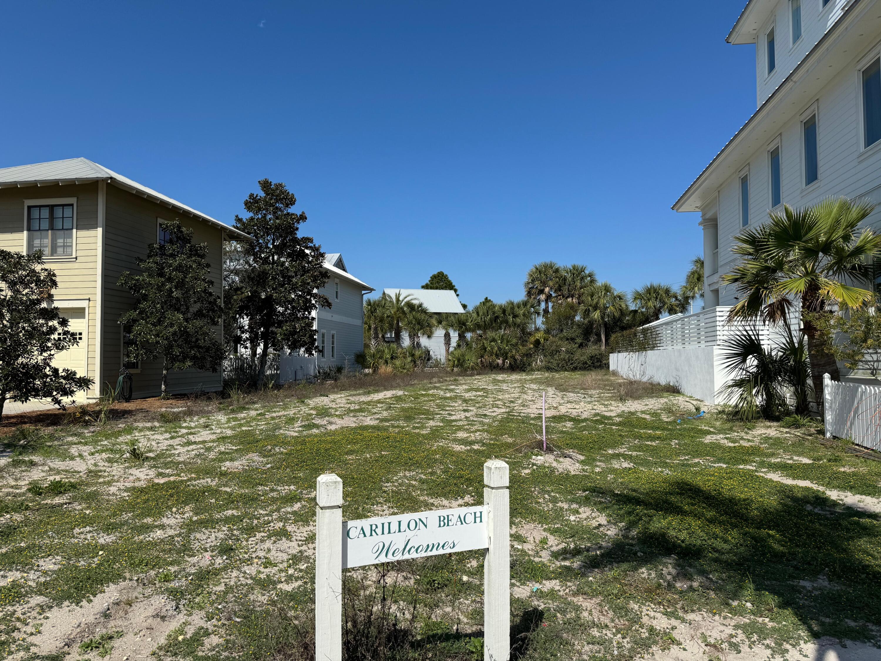 CARILLON BEACH - Land