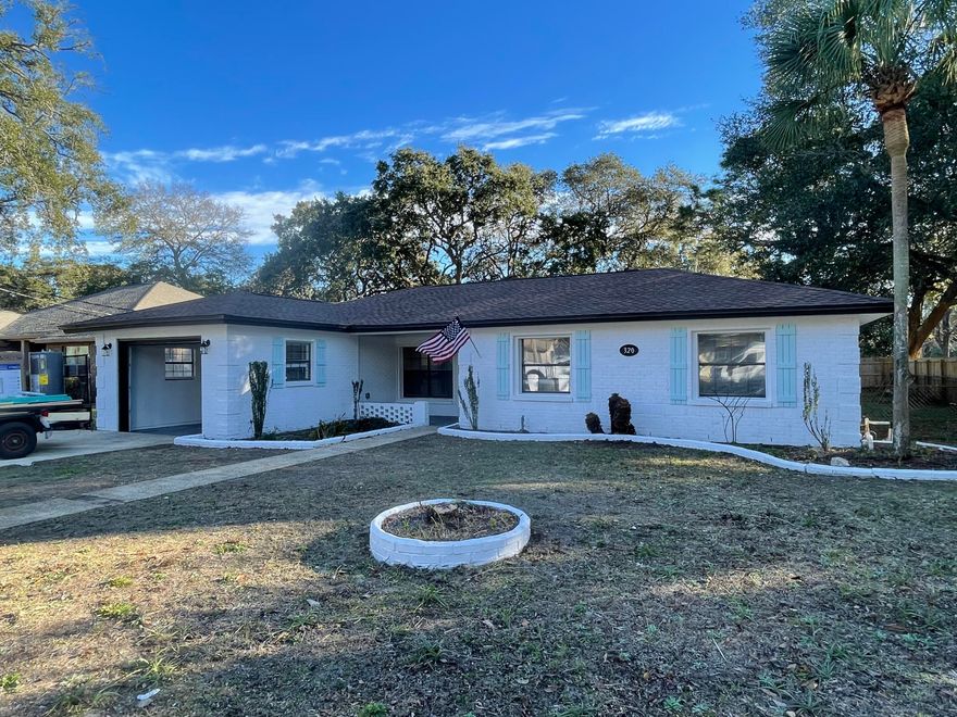 This remodeled home is a presold.  Complete remodel with new flooring, newer roof, new HVAC, HWH, new interior paint, new kitchen cabinets, stainless steel appliances, sink, granite counter tops, new master bathroom to included new tile shower, new sink, mirror and cabinets, new toilet. new interior doors, carpet in bedrooms,  all new lighting throughout the home and much much more.