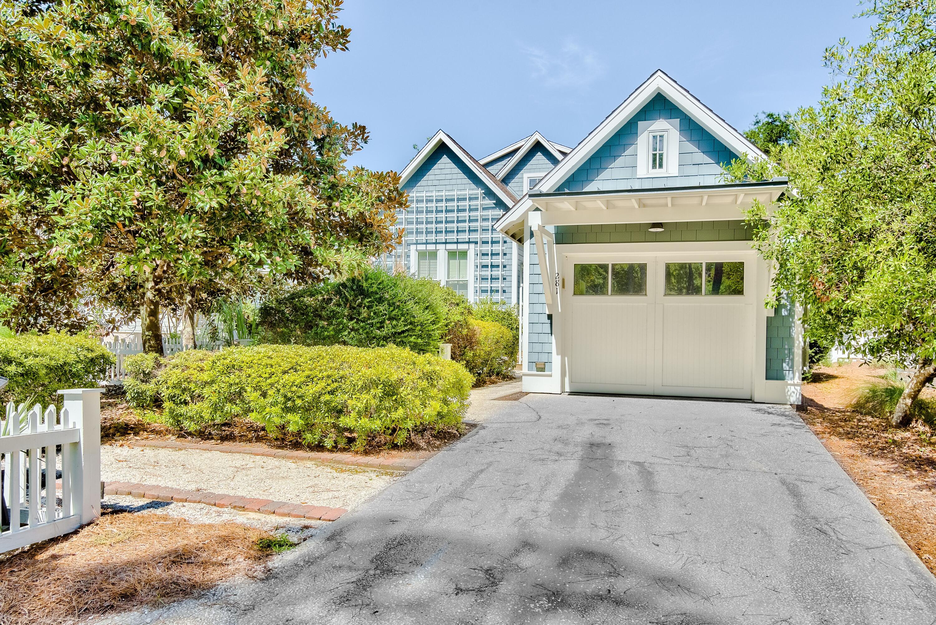 WATERSOUND BEACH - Residential