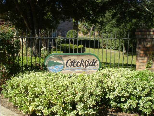 CREEKSIDE - Residential Lease