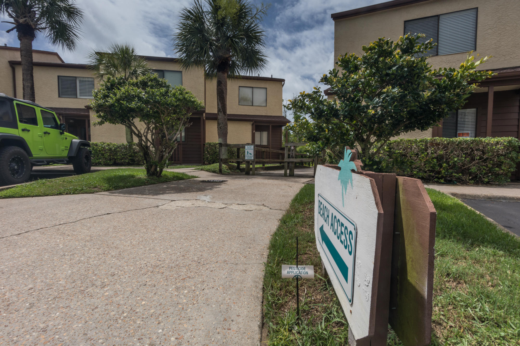 Beachwalk Condo - Residential