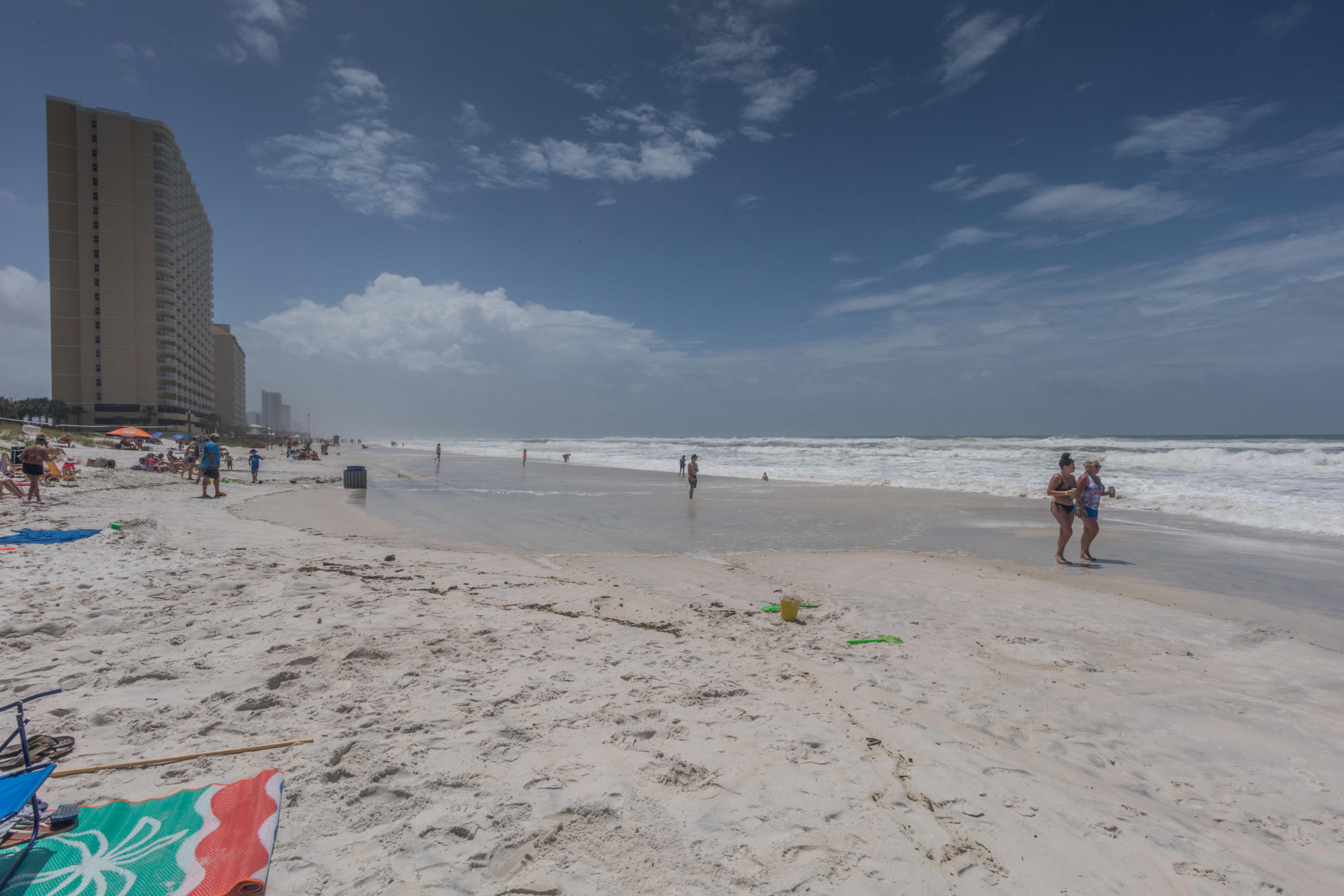 Beachwalk Condo - Residential