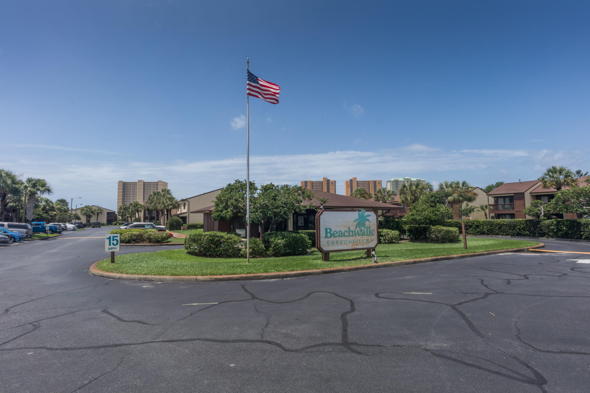 Beachwalk Condo - Residential